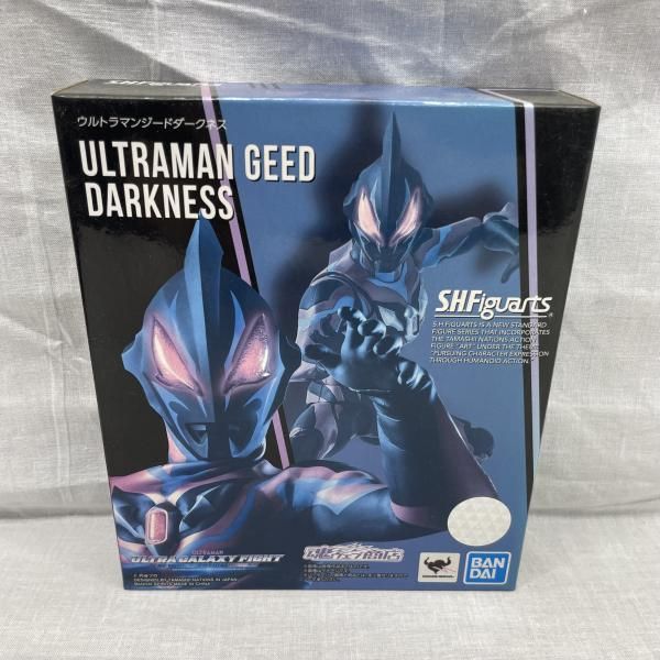 中古】未開)S.H.Figuarts ウルトラマンジードダークネス[91] - メルカリ