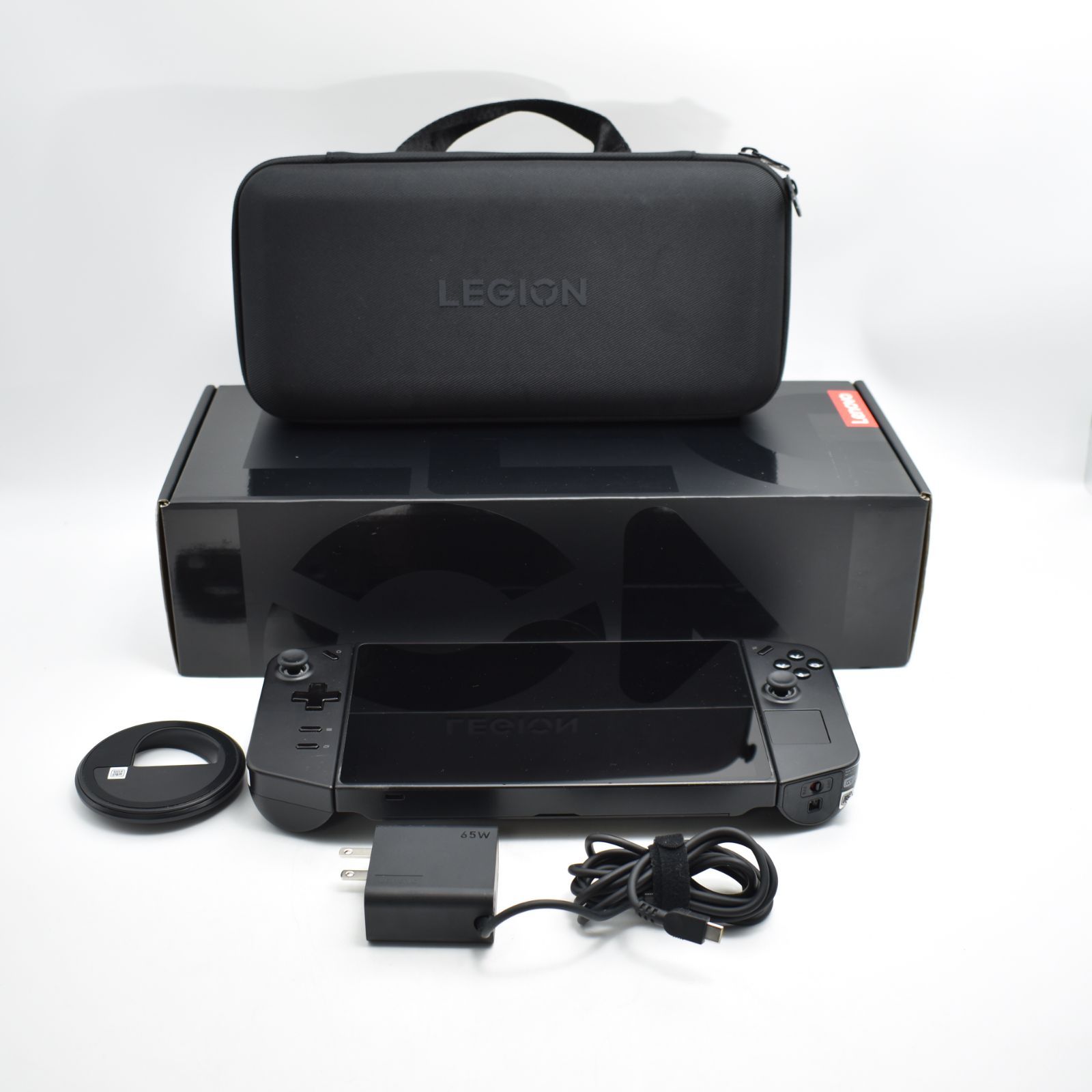 B#12579 【公式・直販】 純正 レノボ 国内正規品 レノボ公式 Lenovo Legion Go ゲーミングPC 着脱式コントローラー 8.8インチ WQXGA IPS液晶 Ryzen Z1 Extreme プロセッサー メモリ16GB SSD512G
