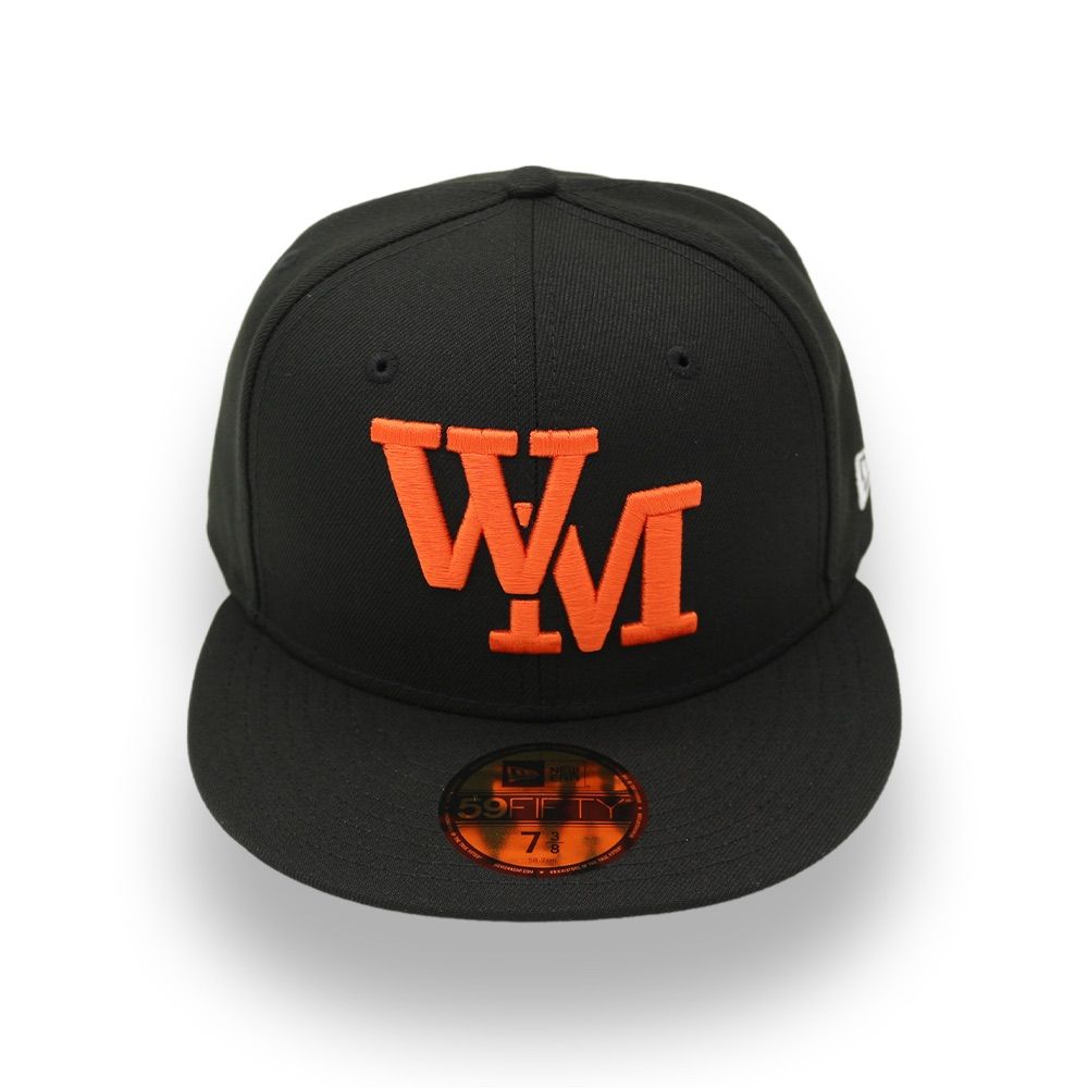 日本未発売 ニューエラ マイナーリーグ ウィチタ・ウィンドサージ キャップ / NEW ERA MiLB WICHITA WIND SURGE 59FIFTY 