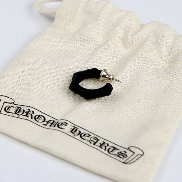 CHROME HEARTS 銀座店 クロムハーツ 美品 シリコンラバー クロスバンド