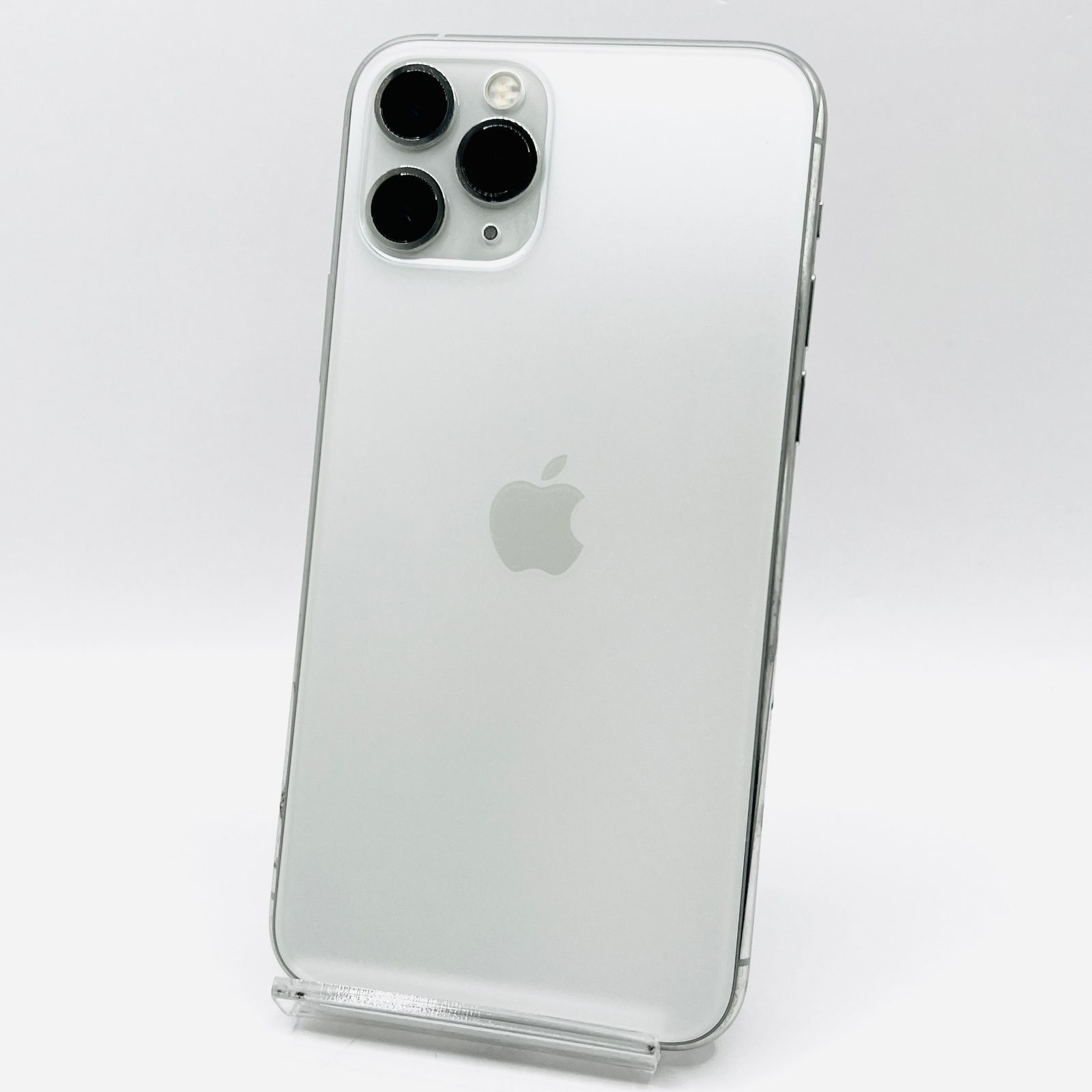 au iPhone 11 Pro 64GB シルバー 中古 Bランク - メルカリ
