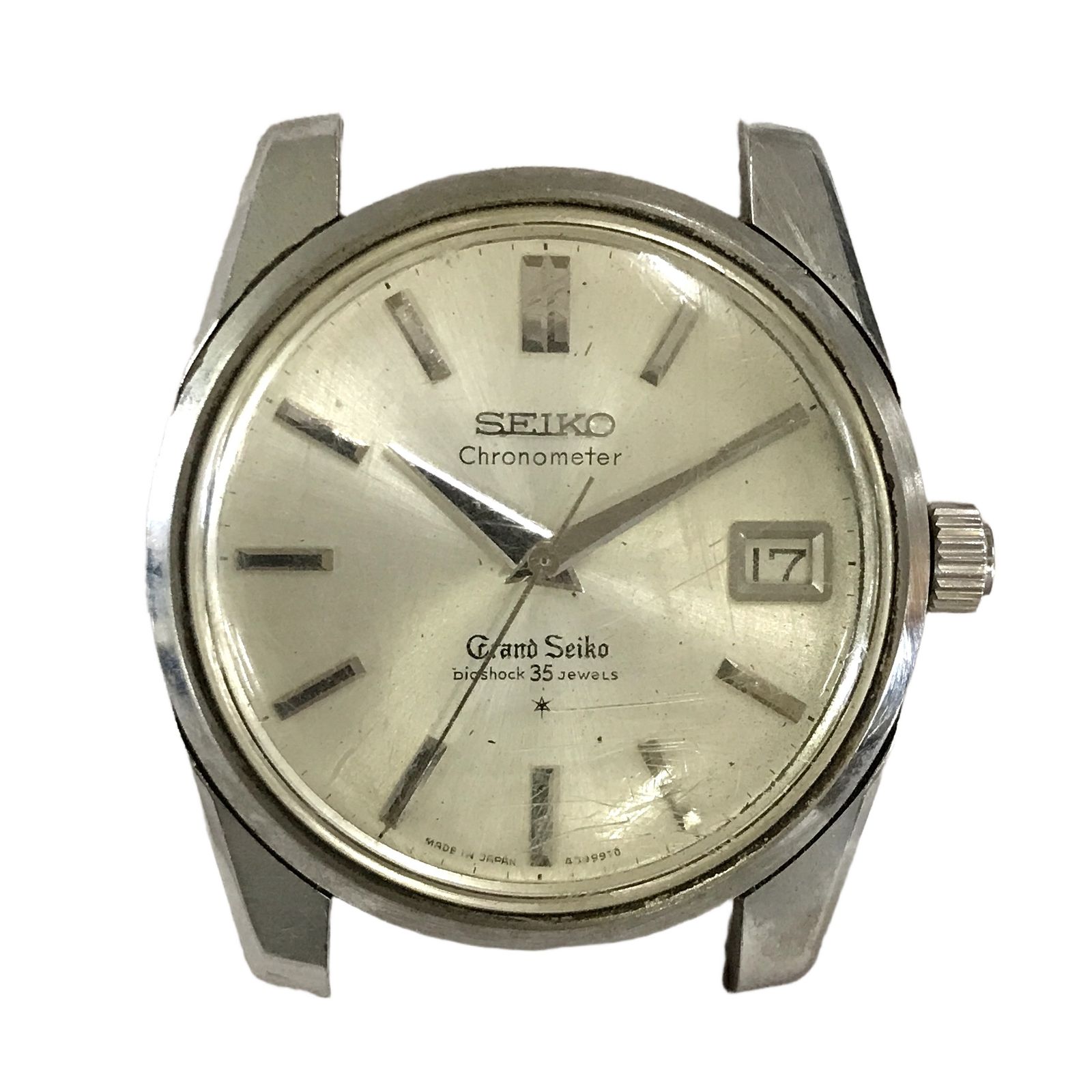 Grand Seiko 4420-9000 手巻き時計 SEIKO グランドセイコー 44GS 4420
