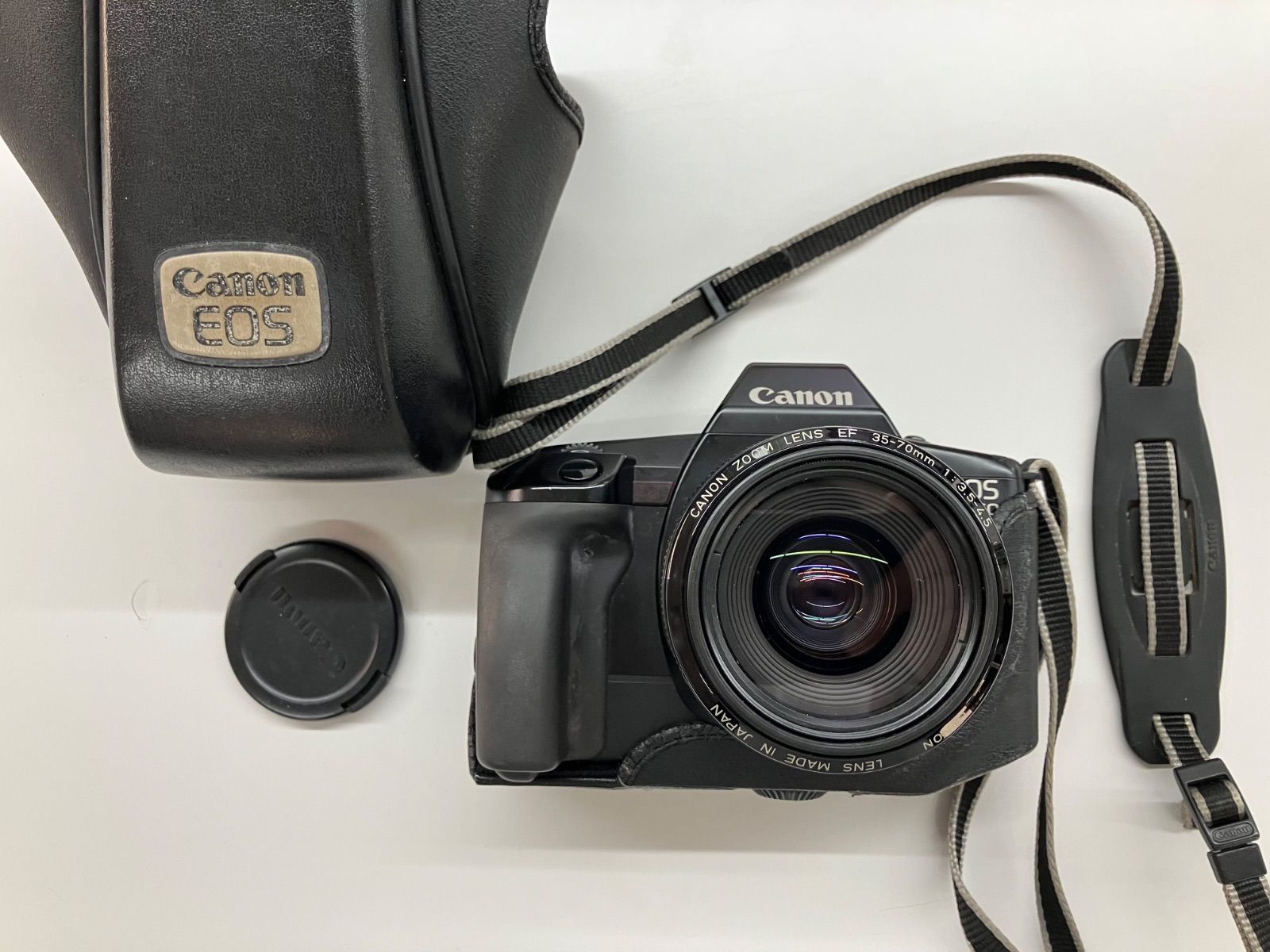 ジャンク品〉Canon EOS 650 一眼レフ フィルムカメラ - メルカリ