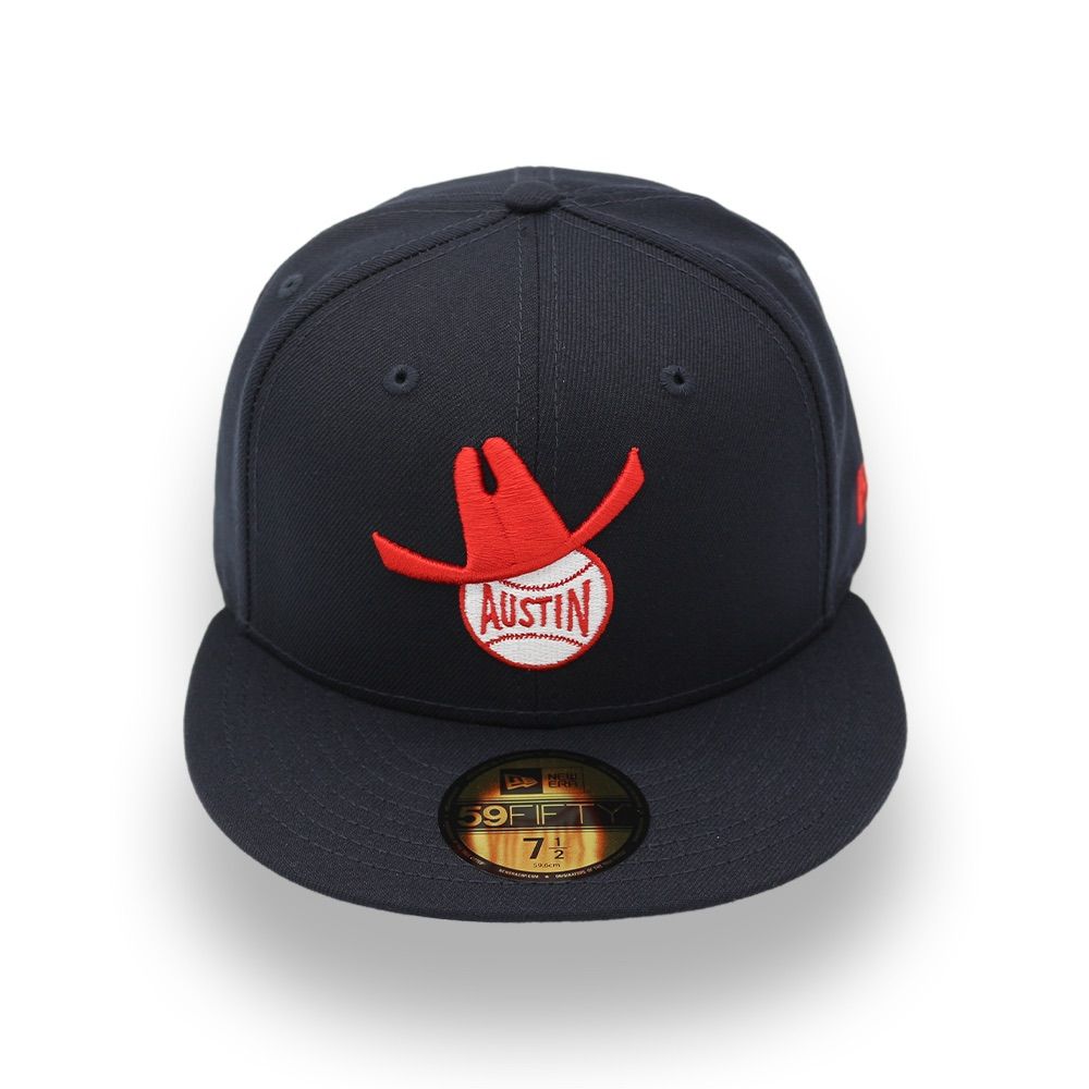 日本未発売 ニューエラ マイナーリーグ ラウンドロック・エクスプレス キャップ / NEW ERA MiLB ROUND ROCK EXPRESS 59FIFTY 