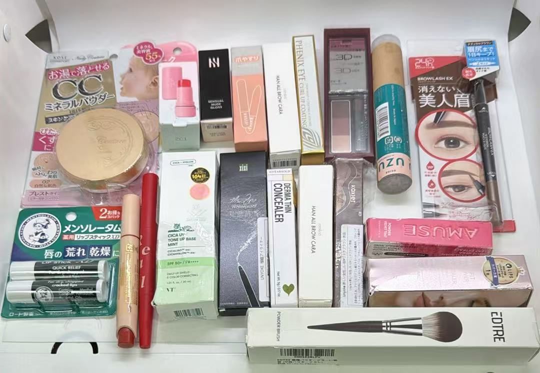 コスメ　化粧品　まとめ売り　中古　147点セット 20点 化粧品セット 8811284 - メルカリ