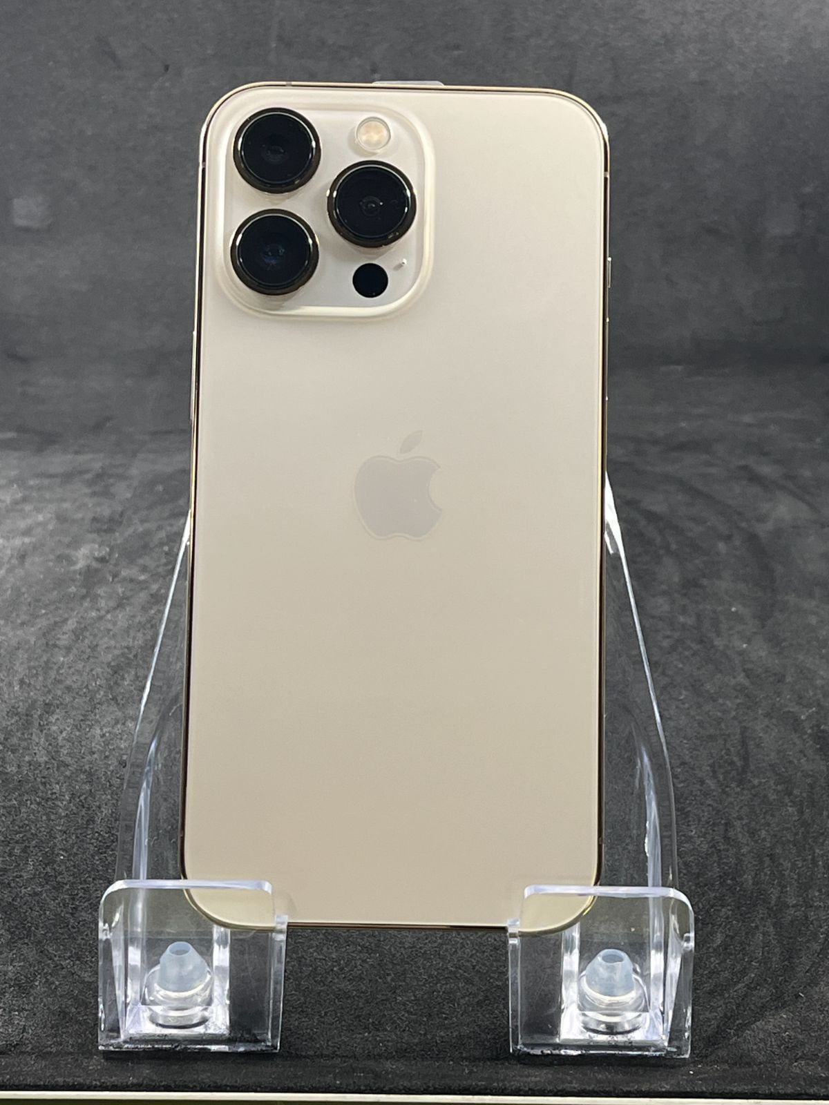 iPhone 13 Pro 128GB ゴールド｜バッテリー新品交換｜SIMフリー｜動作確認・整備済み
