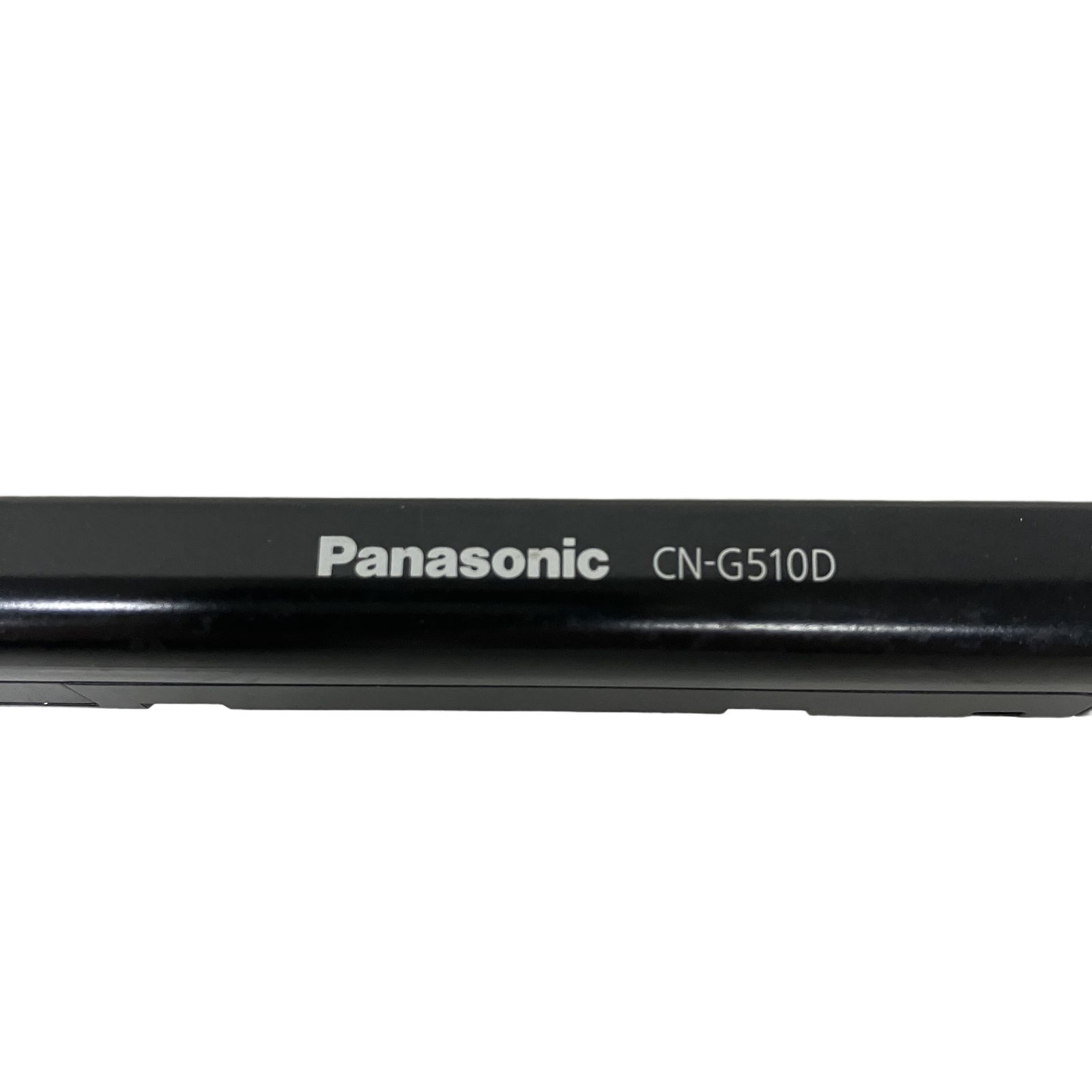 Panasonic Gorilla CN-G510D ポータブルカーナビ パナソニック 地図