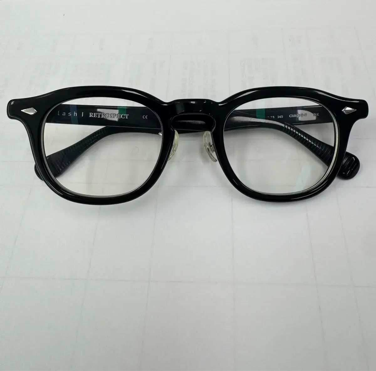 ラッシュ CLIFT-F BK 48