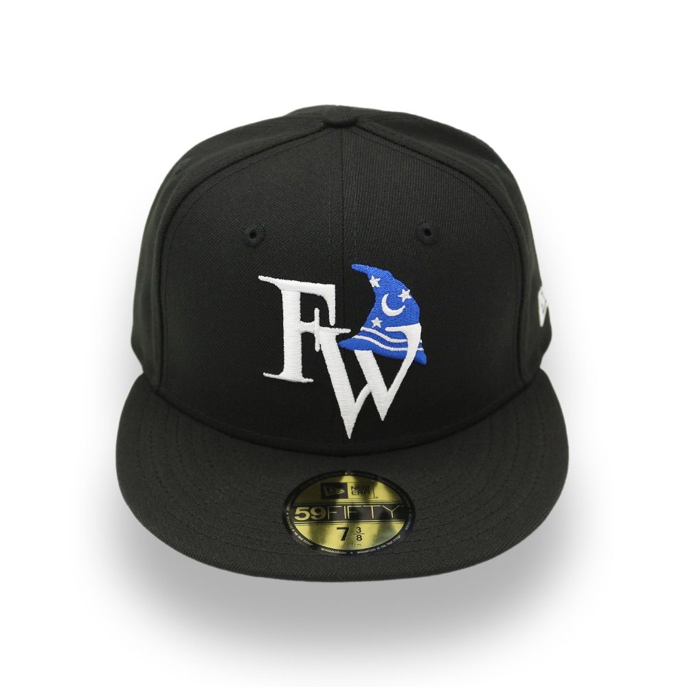 日本未発売 ニューエラ マイナーリーグ フォートウェイン・ティンキャップス キャップ / NEW ERA MiLB FORT WAYNE TINCAPS 59FIFTY