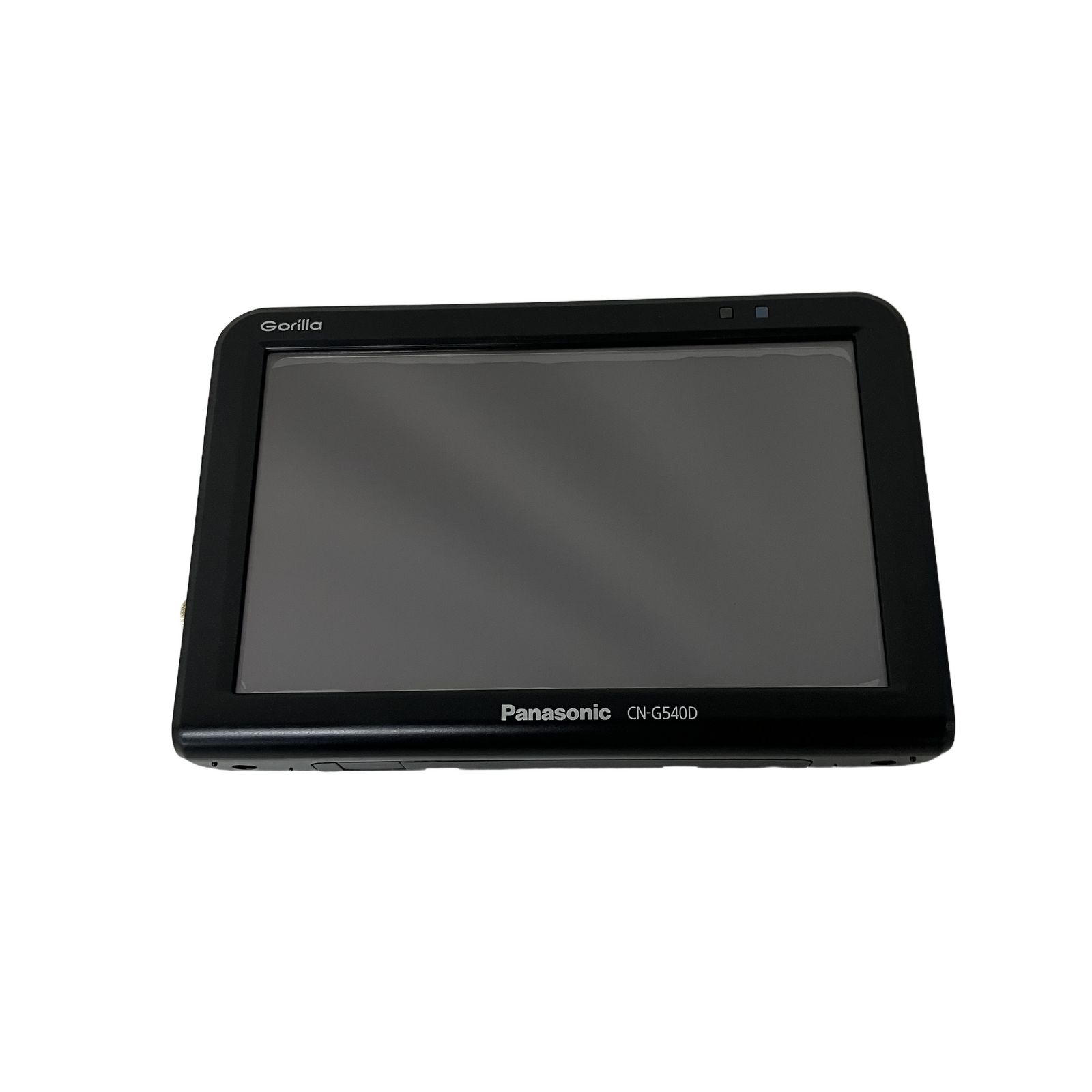 Panasonic Gorilla CN-G540D ポータブルカーナビ パナソニック 地図 