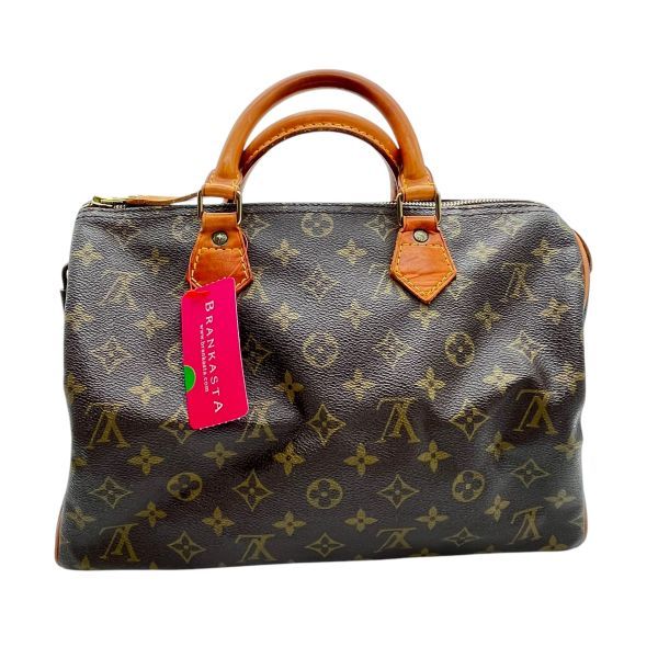 ○ ルイヴィトン LOUIS VUITTON ボストンバッグ モノグラム スピーディ