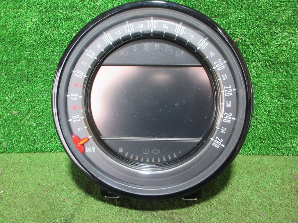 スピードメーター BMW MINI クロスオーバー LDA-XD20A H28年　　C-12-12-7431