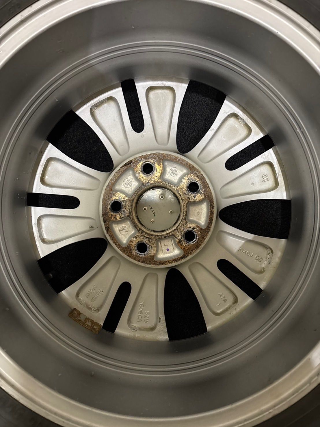 ☆205/60R16 YOKOHAMA/ice GUARD iG70 22年製 ホンダ ステップワゴン