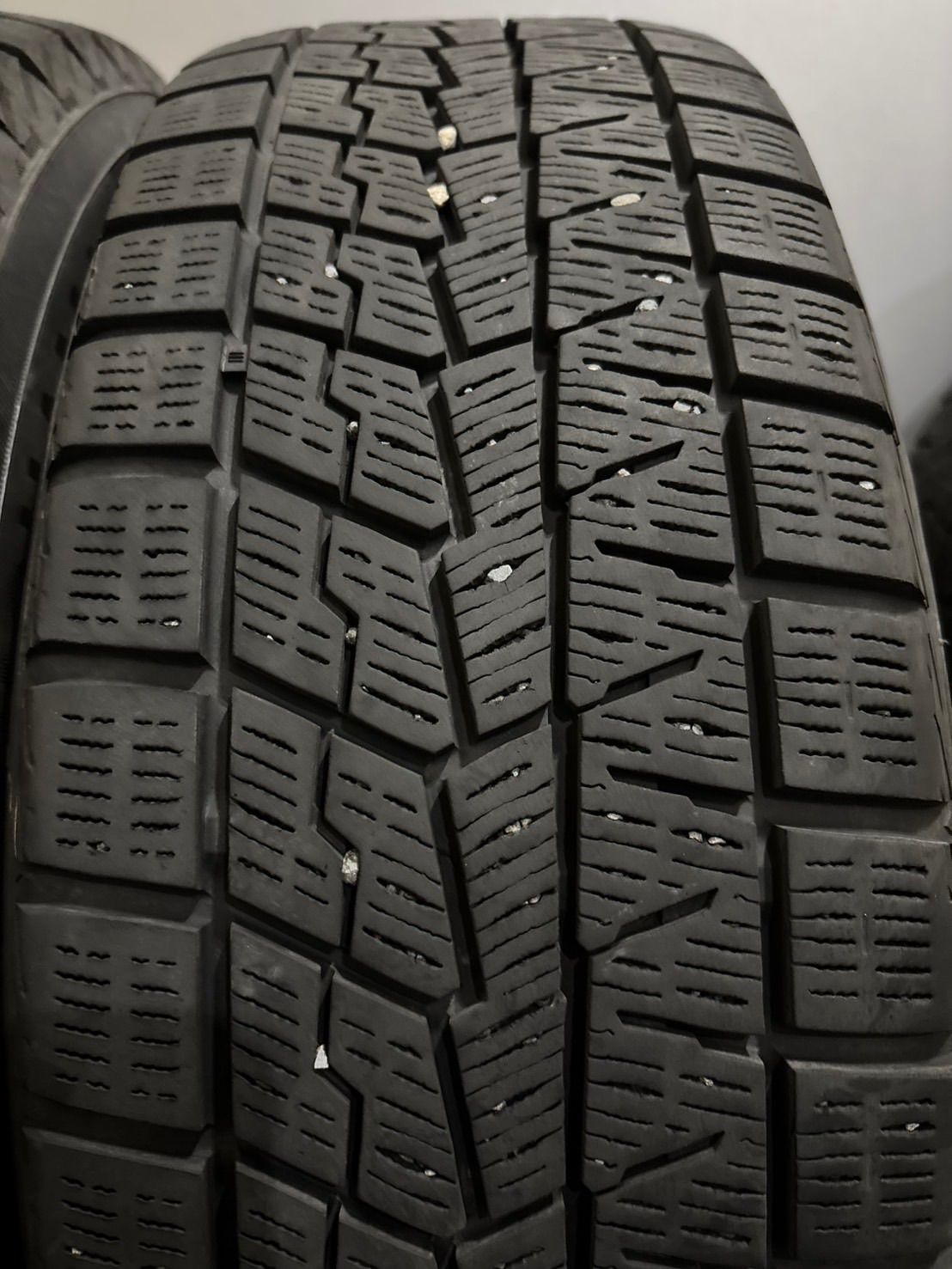 ☆205/60R16 YOKOHAMA/ice GUARD iG70 22年製 ホンダ ステップワゴン