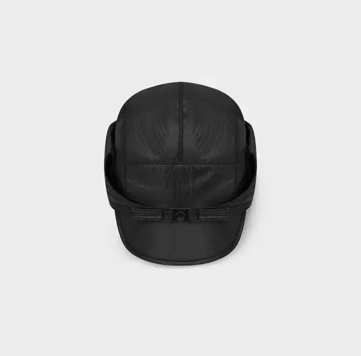 LOW CLASSIC ロウ クラシック TRENCH HAT_BLACK_LW255HA01BK