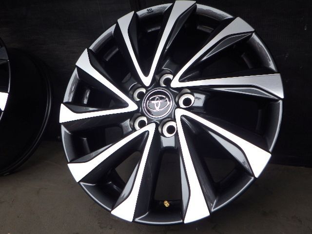 3936】A送料無料△TOYOTA 90系 ヴォクシー ノア純正 新車外し△17x6.0J