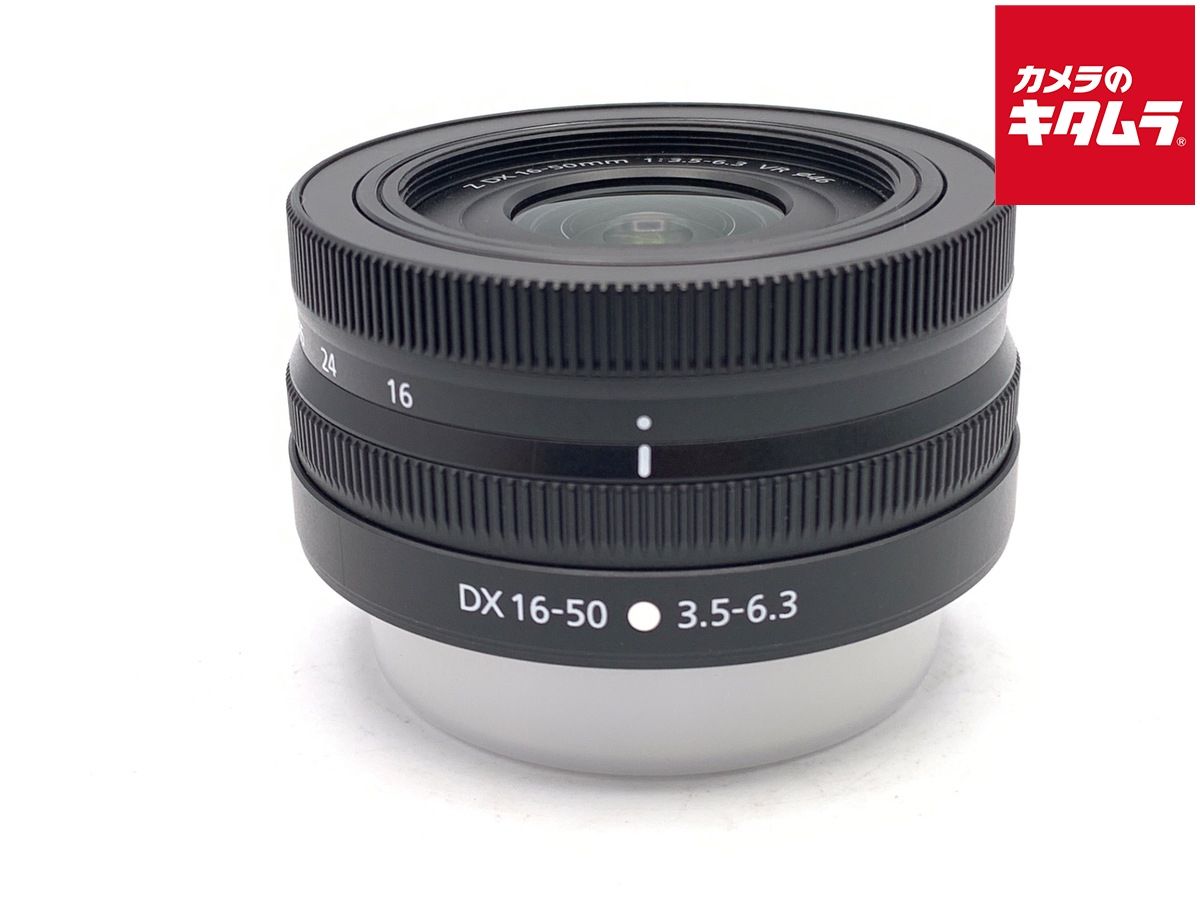 【中古】 【美品】 ニコン NIKKOR Z DX 16-50mm f/3.5-6.3 VR