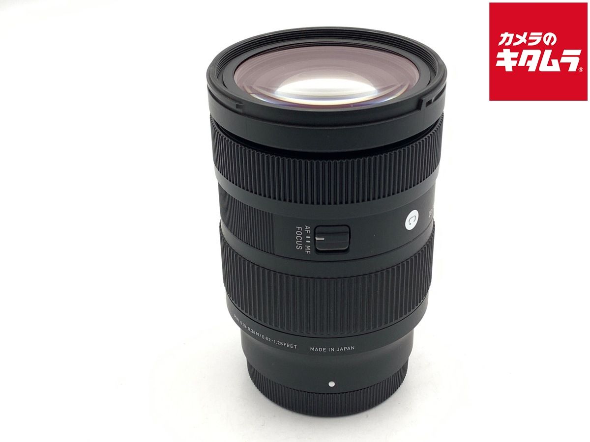 【中古】 【良品】 シグマ 28-70mm F2.8 DG DN Contemporary ソニーE用