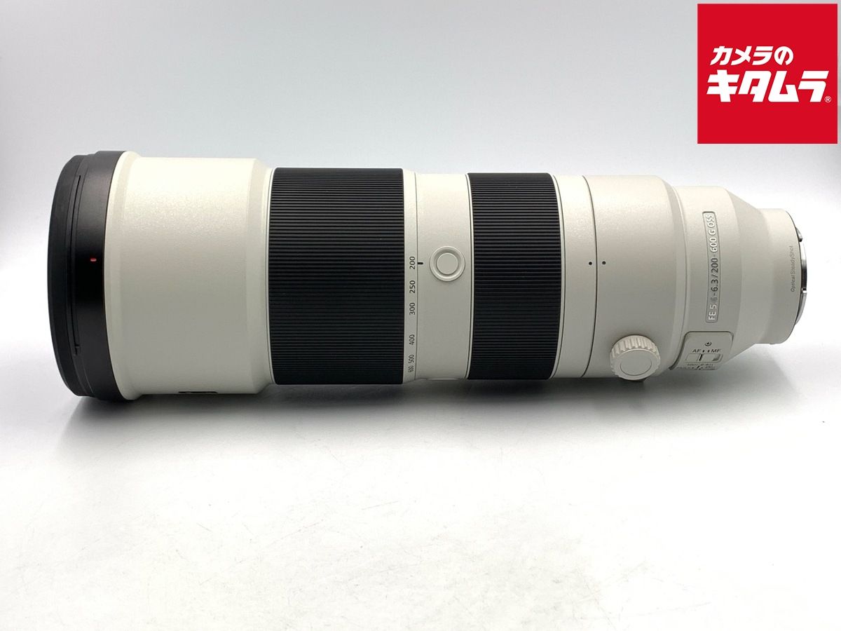【中古】 【良品】 ソニー FE 200-600mm F5.6-6.3 G OSS [SEL200600G]