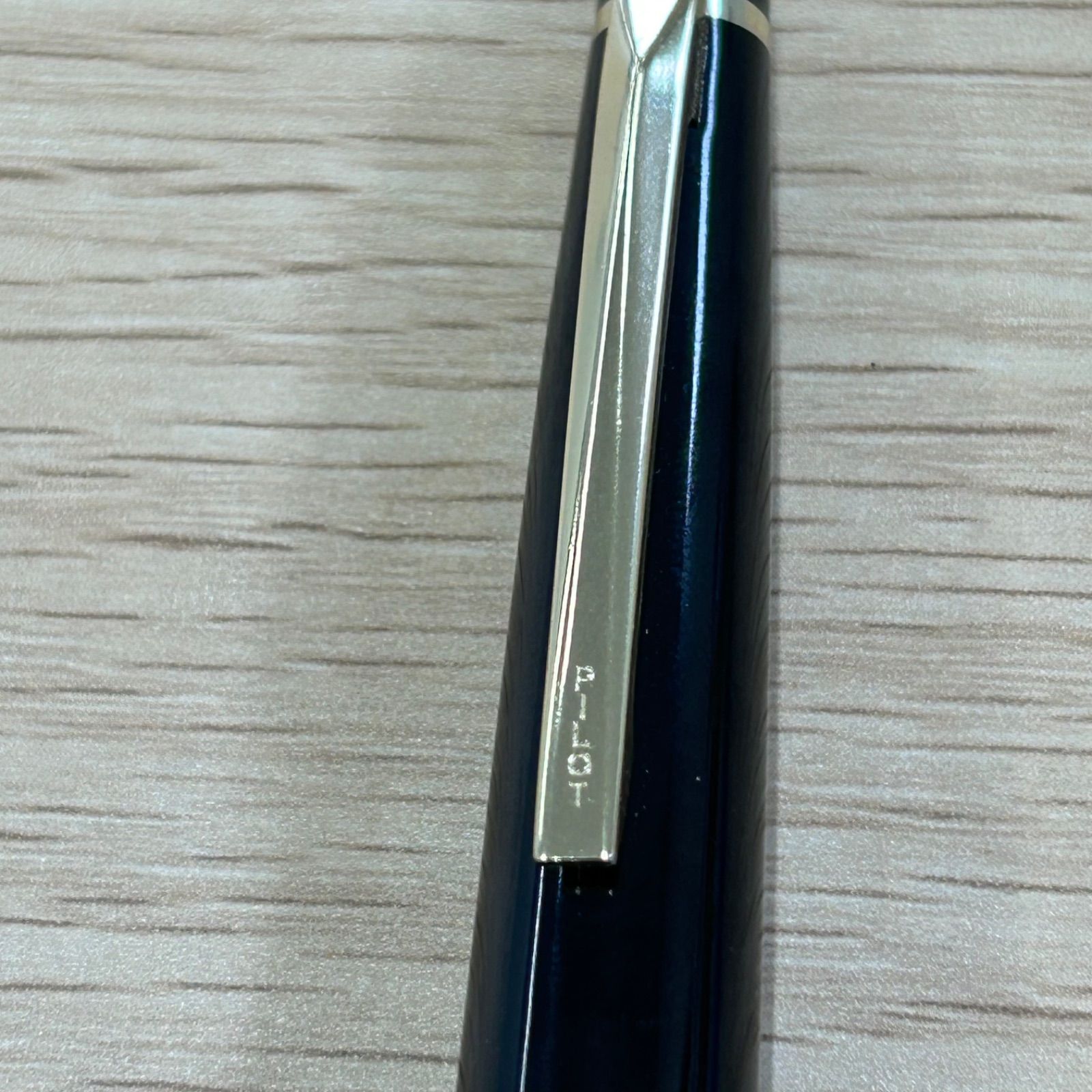 PILOT パイロット elite エリート 万年筆 ペン先 18K - メルカリ