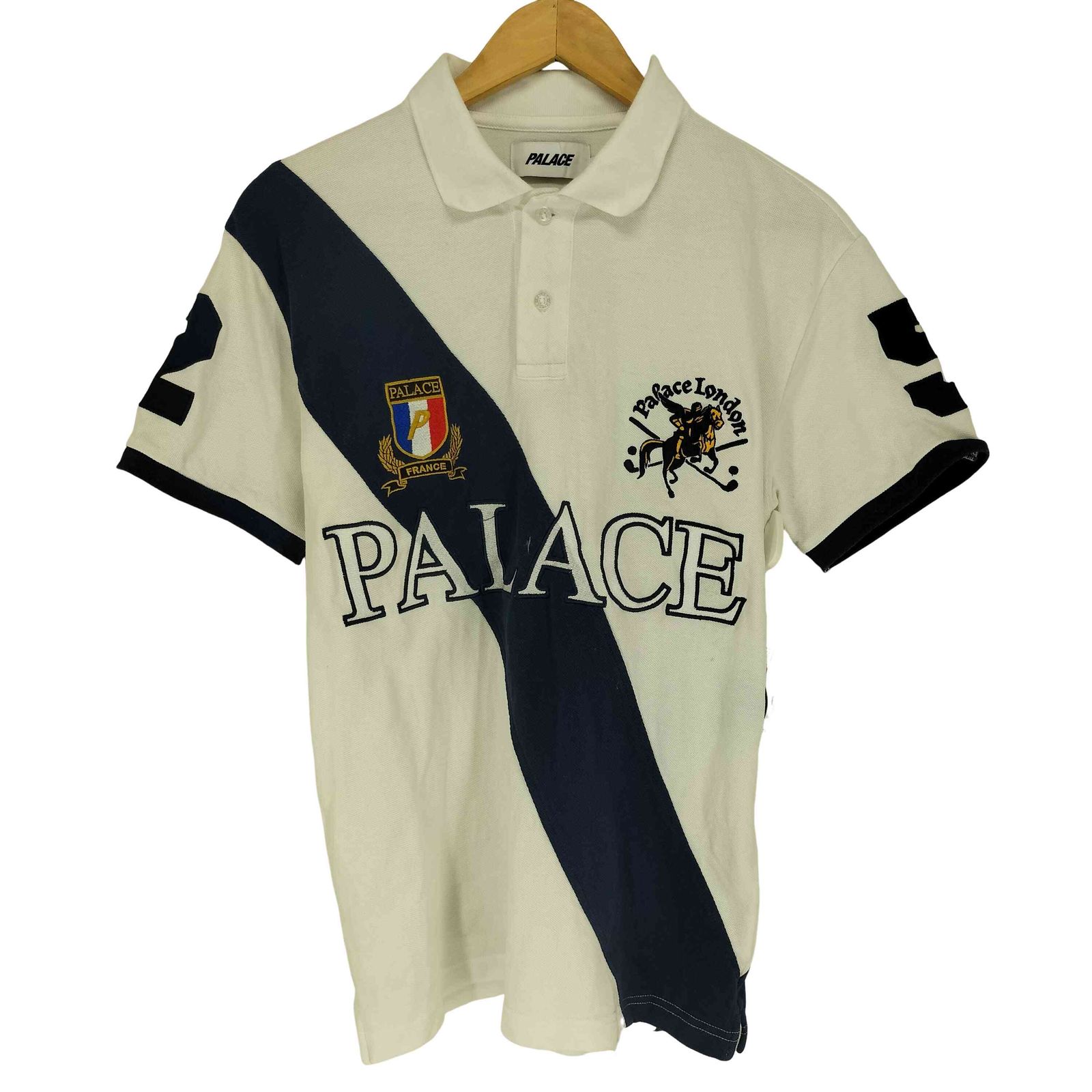 パレス PALACE GEEZER POLO メンズ S 17,971円