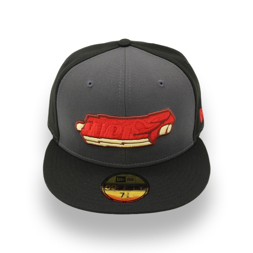 日本未発売 ニューエラ マイナーリーグ メンフィス・レッドバーズ キャップ / NEW ERA MiLB MEMPHIS REDBIRDS 59FIFTY 