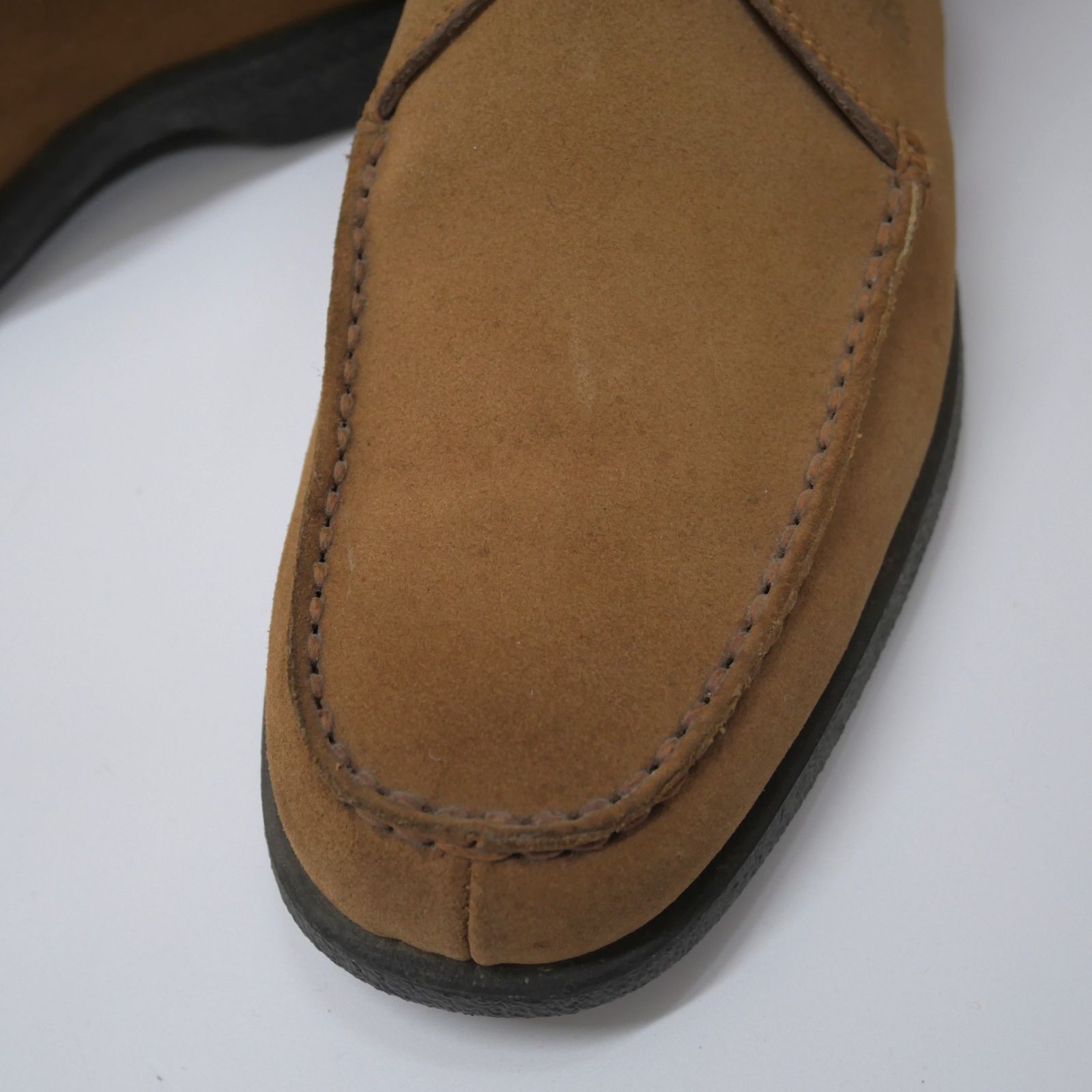 TOD'S トッズ チャッカ ブーツ スエード レザー サイズ8