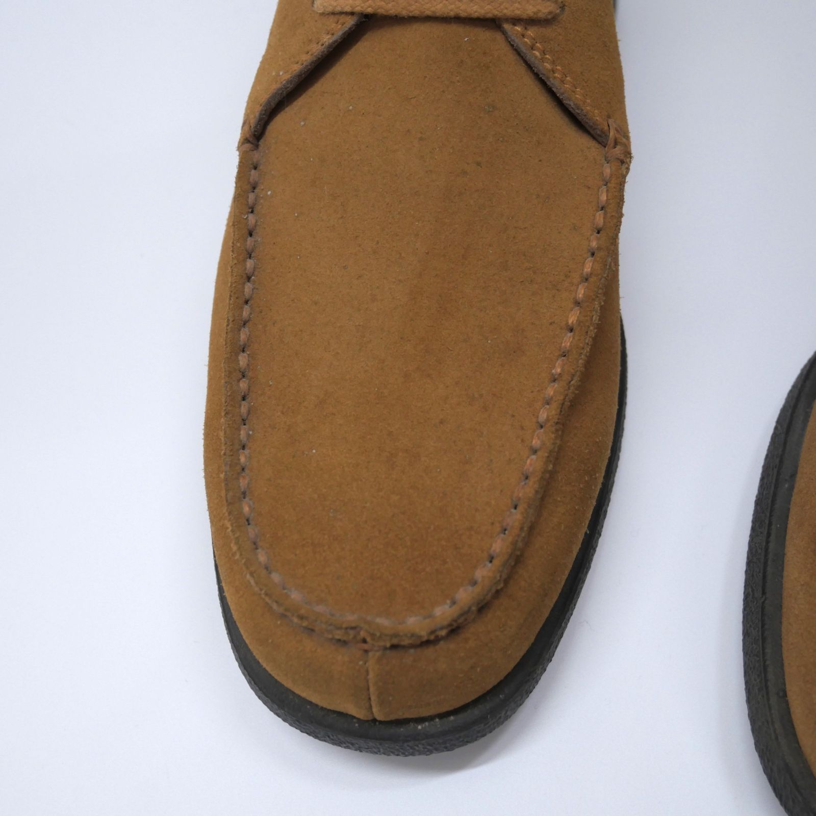 TOD'S トッズ チャッカ ブーツ スエード レザー サイズ8