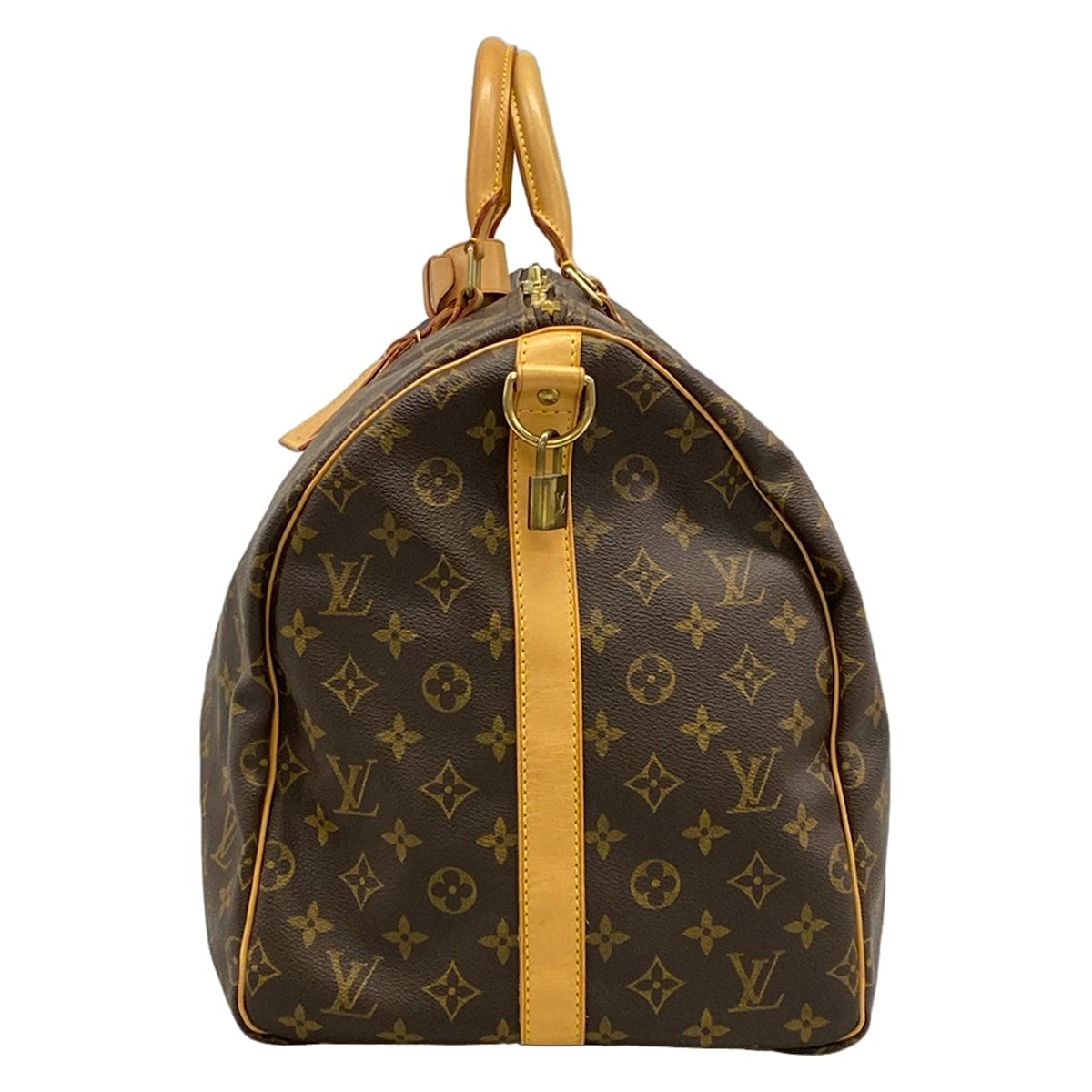 LOUIS VUITTON(ルイヴィトン) ボストンバッグ モノグラム キーポル