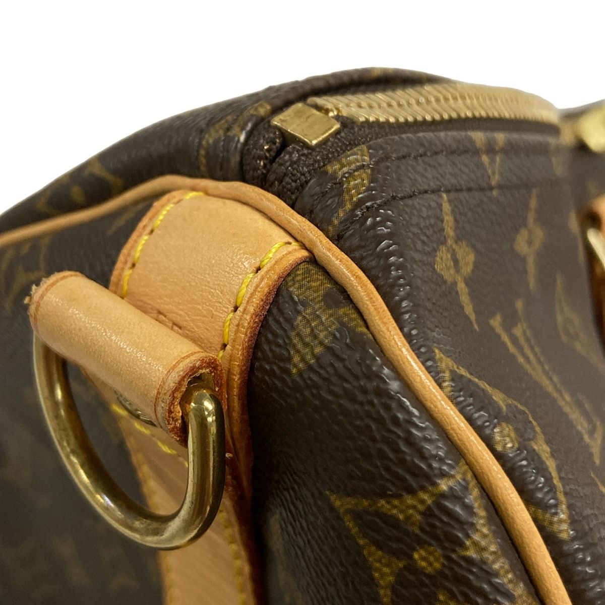 LOUIS VUITTON(ルイヴィトン) ボストンバッグ モノグラム キーポル