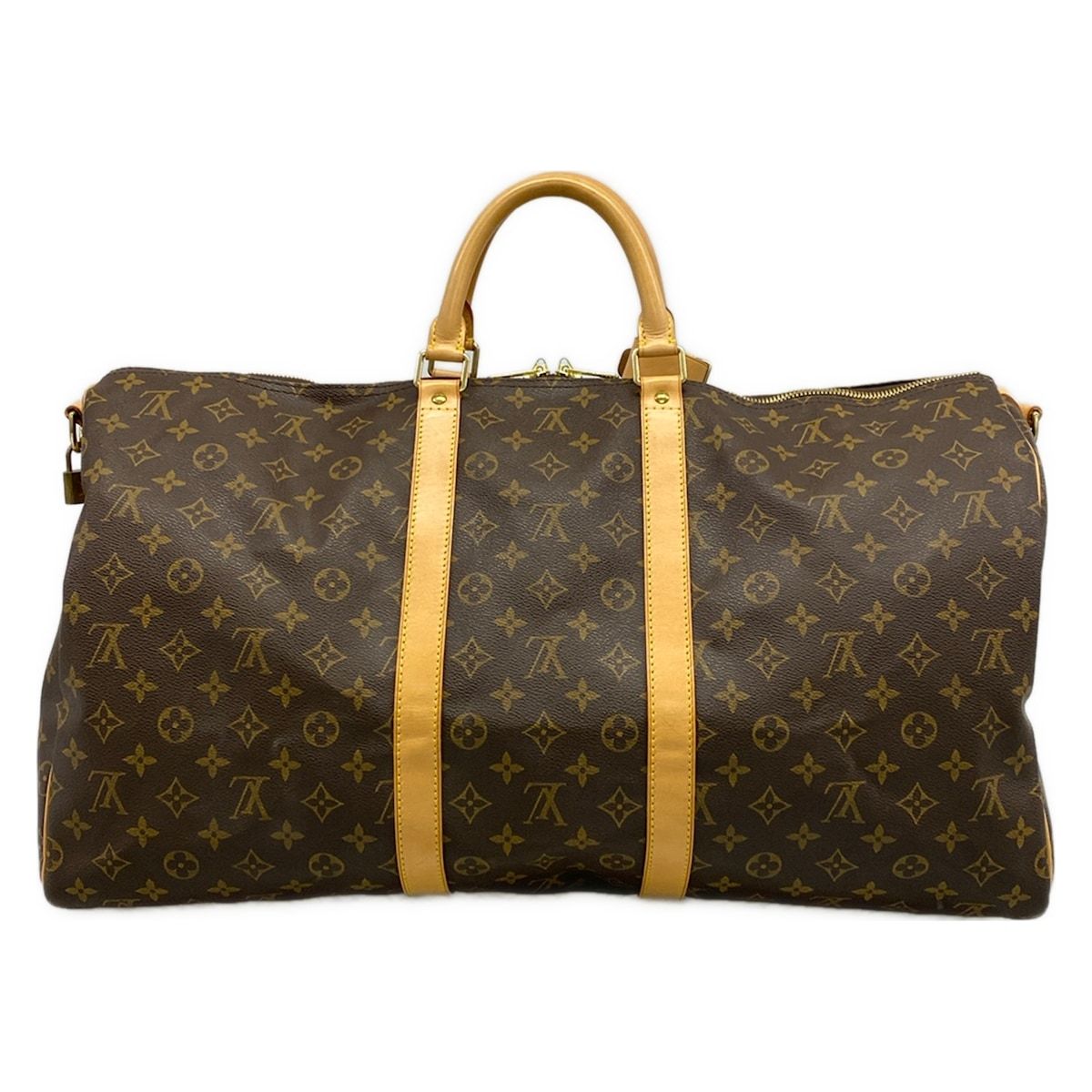 LOUIS VUITTON(ルイヴィトン) ボストンバッグ モノグラム キーポル