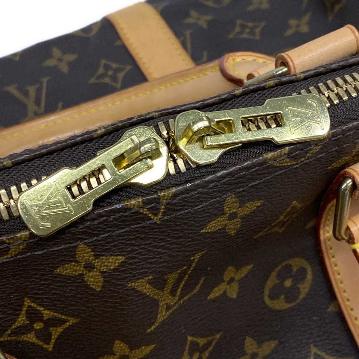 LOUIS VUITTON(ルイヴィトン) ボストンバッグ モノグラム キーポル