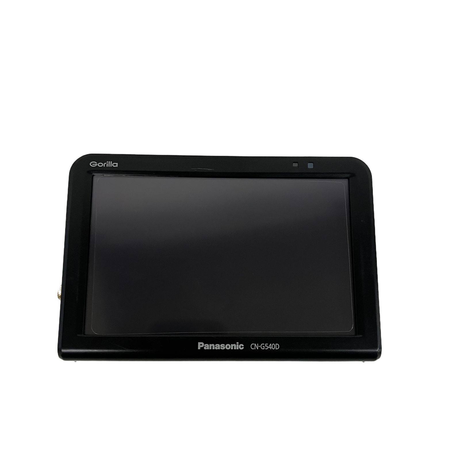 Panasonic Gorilla CN-G540D ポータブルカーナビ パナソニック 地図データ 2021年4月版 中古S11323451