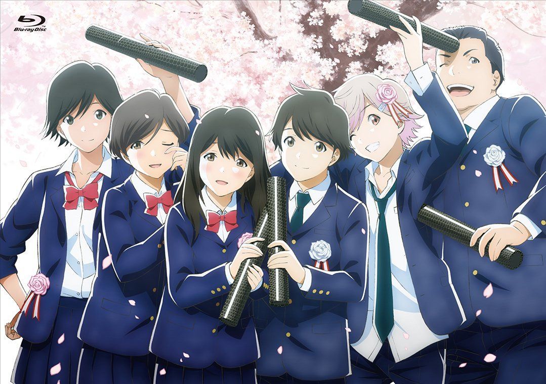 「月がきれい」Blu-ray Disc BOX(初回生産限定版)
