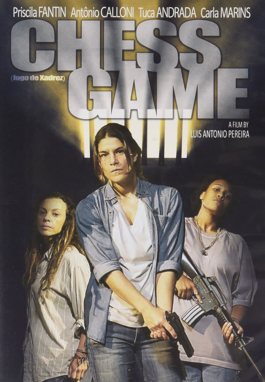 Chess Game [DVD]