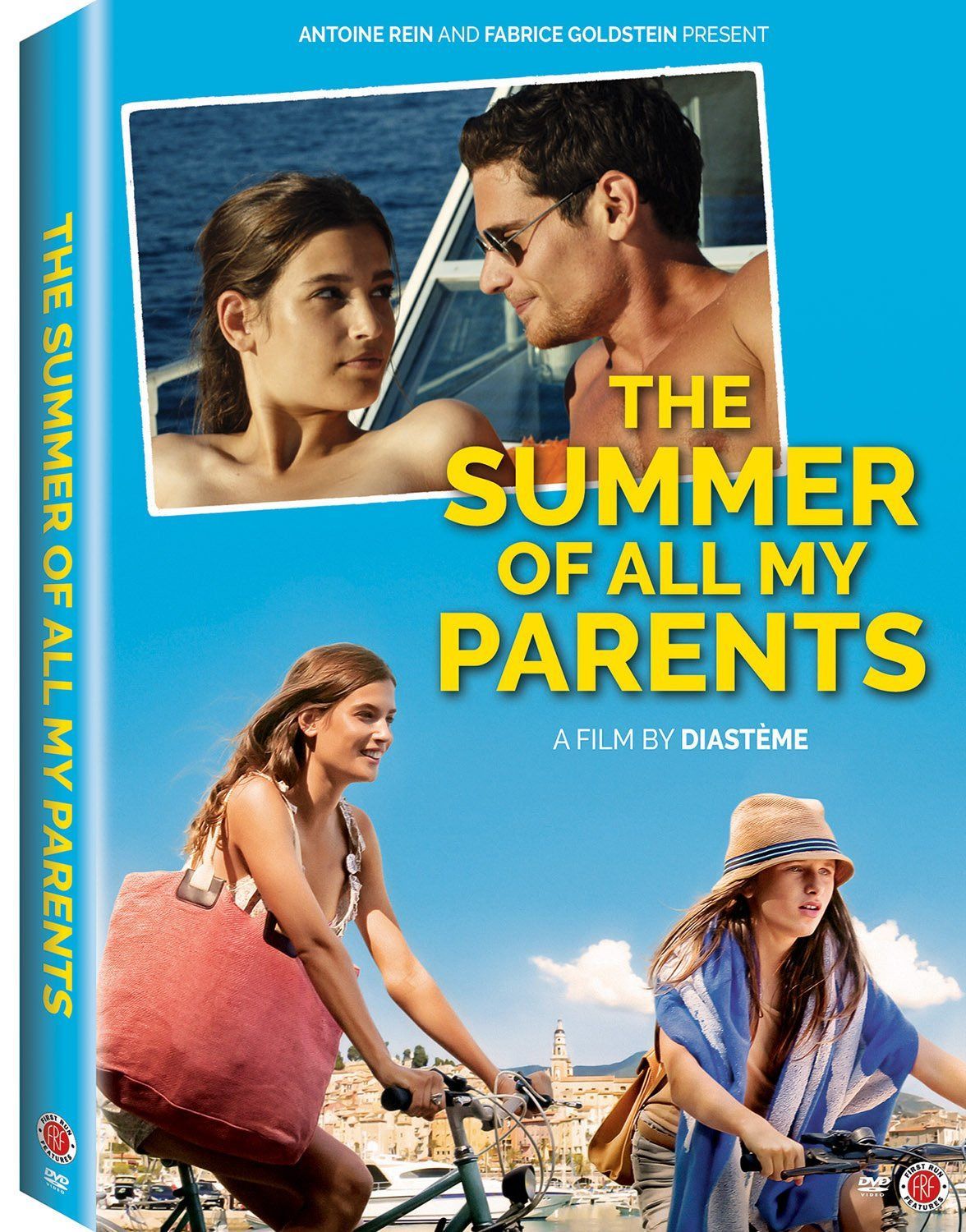 Summer of All My Parents [DVD]