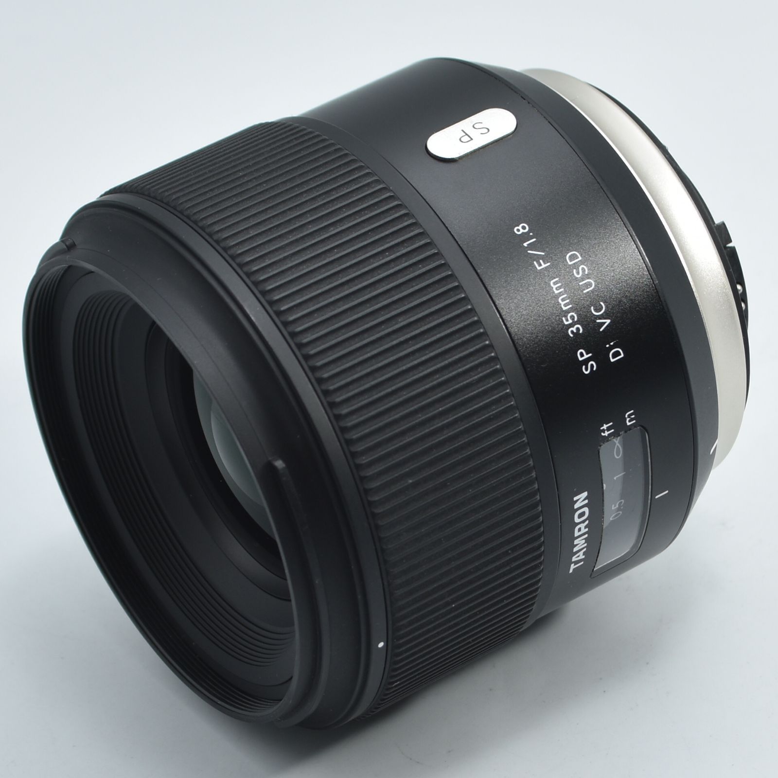 B#12626 T TAMRON 単焦点レンズ SP35mm F1.8 Di VC ニコン用 フルサイズ対応 F012N