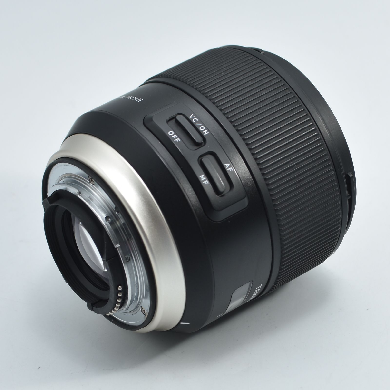 B#12626 T TAMRON 単焦点レンズ SP35mm F1.8 Di VC ニコン用 フルサイズ対応 F012N