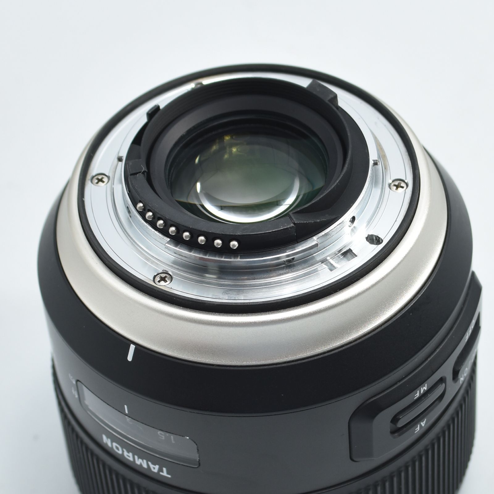 B#12626 T TAMRON 単焦点レンズ SP35mm F1.8 Di VC ニコン用 フルサイズ対応 F012N