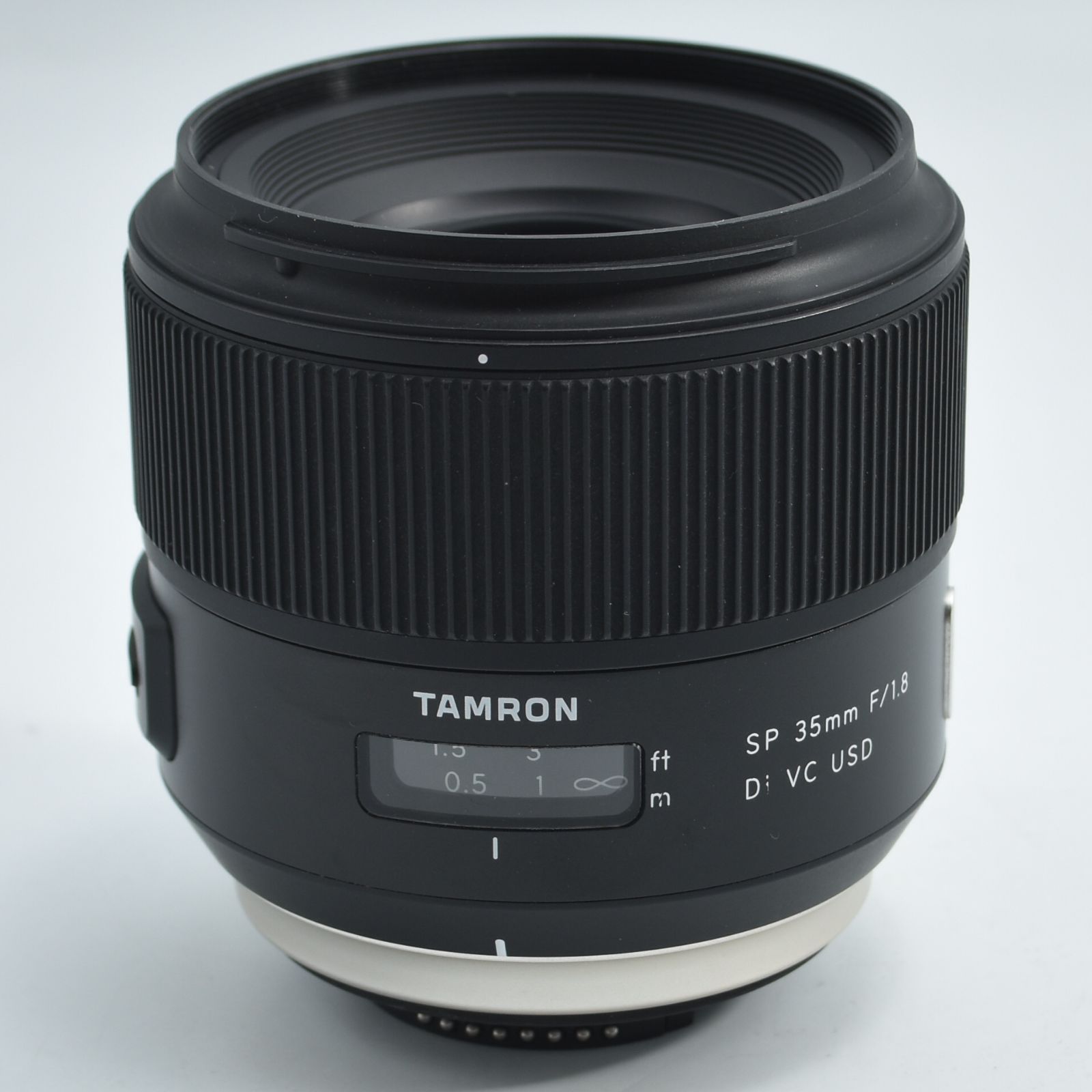 B#12626 T TAMRON 単焦点レンズ SP35mm F1.8 Di VC ニコン用 フルサイズ対応 F012N