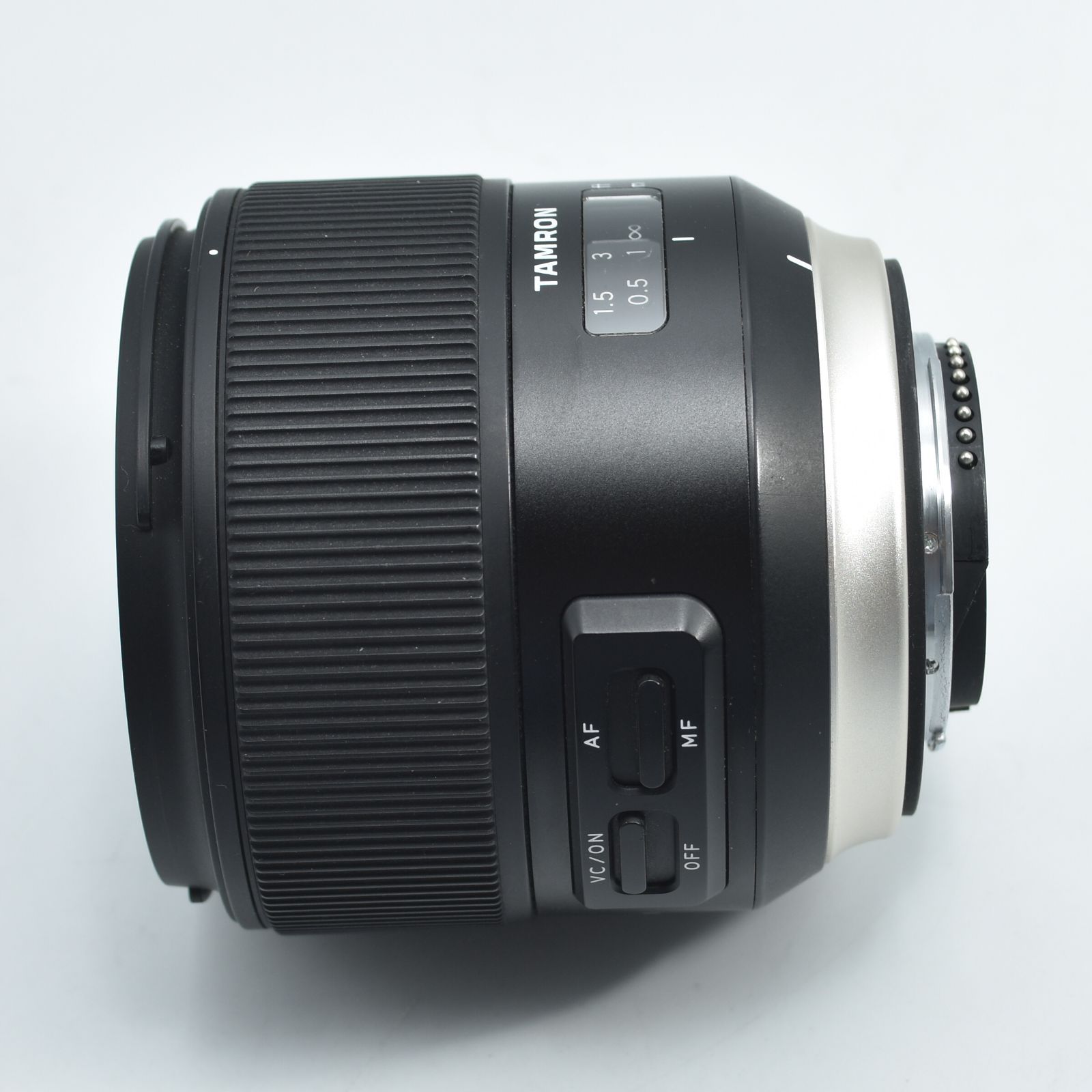 B#12626 T TAMRON 単焦点レンズ SP35mm F1.8 Di VC ニコン用 フルサイズ対応 F012N