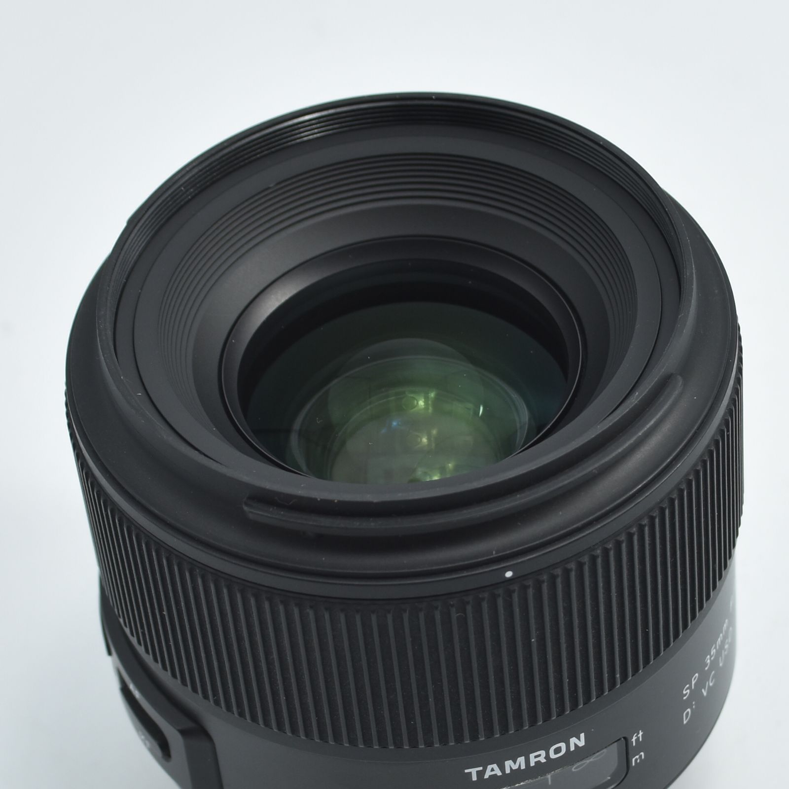 B#12626 T TAMRON 単焦点レンズ SP35mm F1.8 Di VC ニコン用 フルサイズ対応 F012N