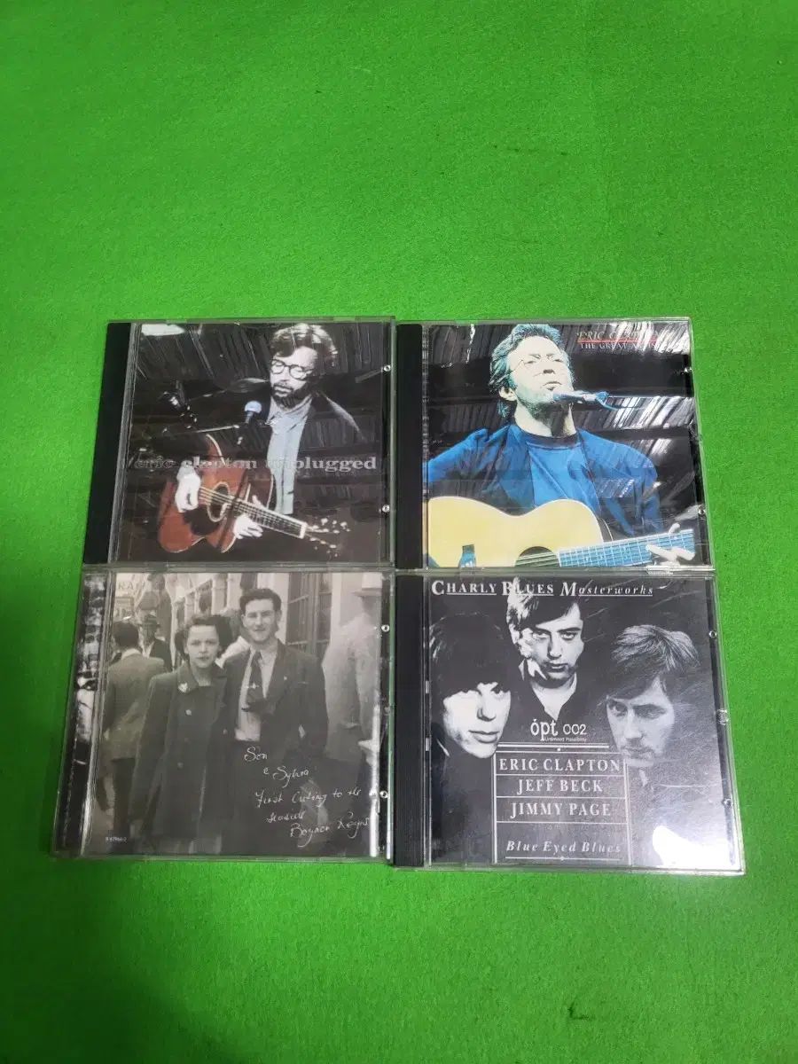 楽器・機材 ー CD エリック(ERIC・ヨンジェ) クリプトン 10 腸