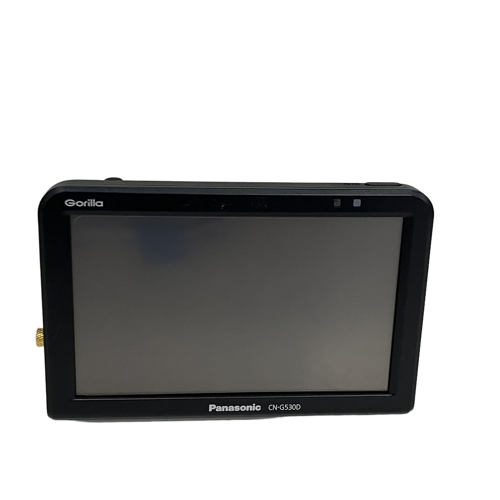 Panasonic Gorilla CN-G530D ポータブルカーナビ パナソニック 地図データ 2019年4月版 中古S11323427