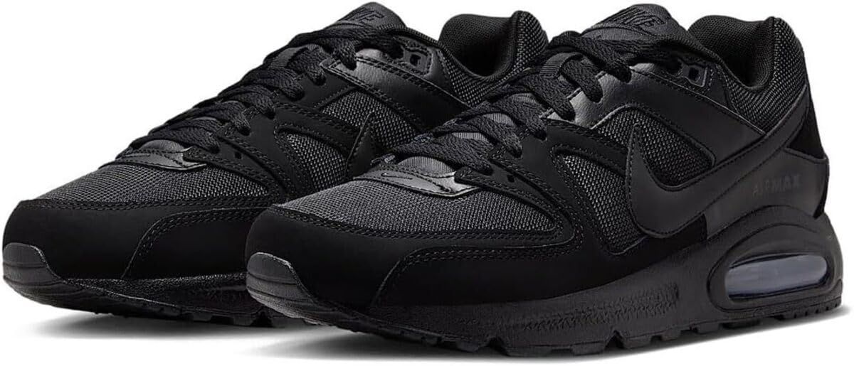 [ナイキ] エア マックス コマンド AIR MAX COMMAND ブラック/ブラック/ブラック 629993-020 26.5cm [26.5 cm]