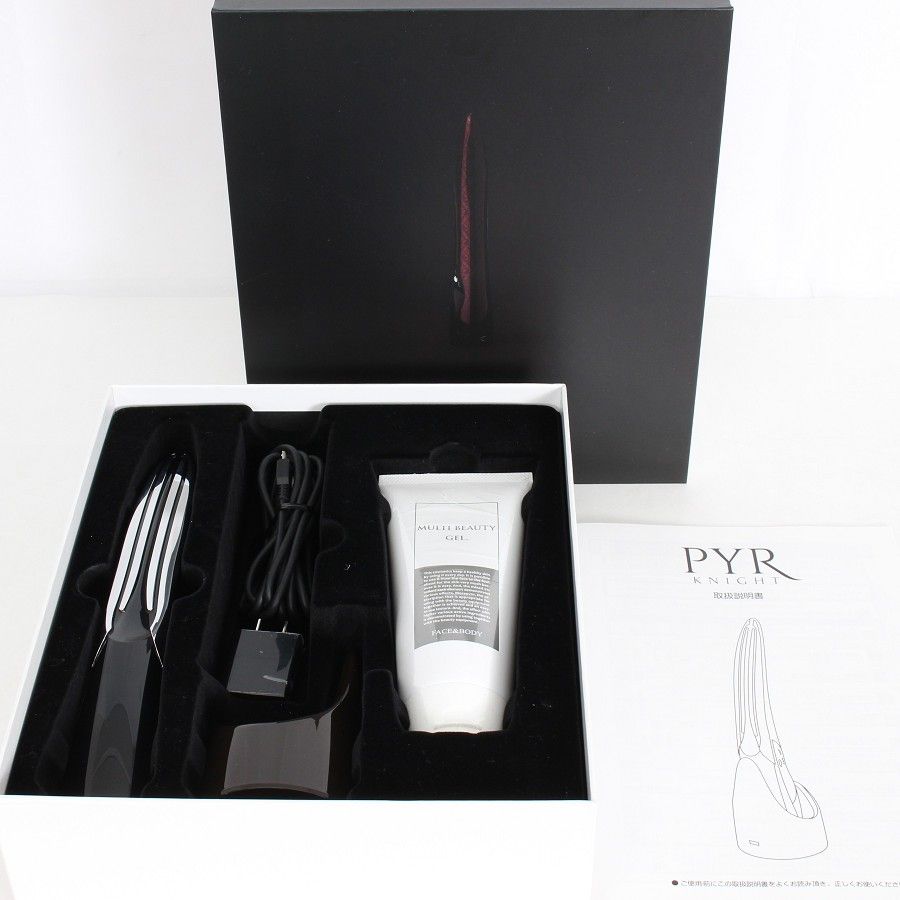 パイラナイト KY-PK-BR01 家庭用美容痩身機 PYR KNIGHT LINKS 本体