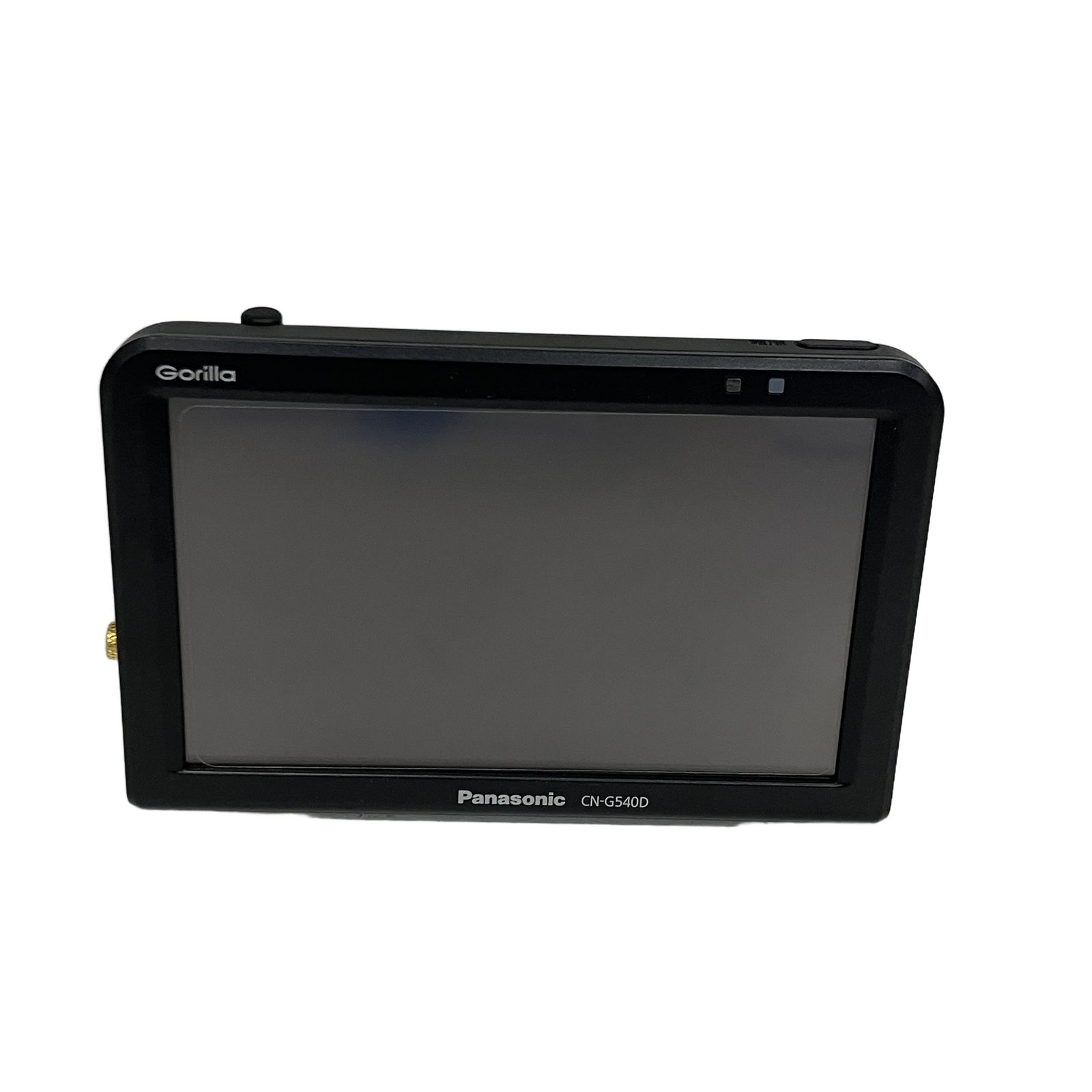 Panasonic Gorilla CN-G540D ポータブルカーナビ パナソニック 地図 
