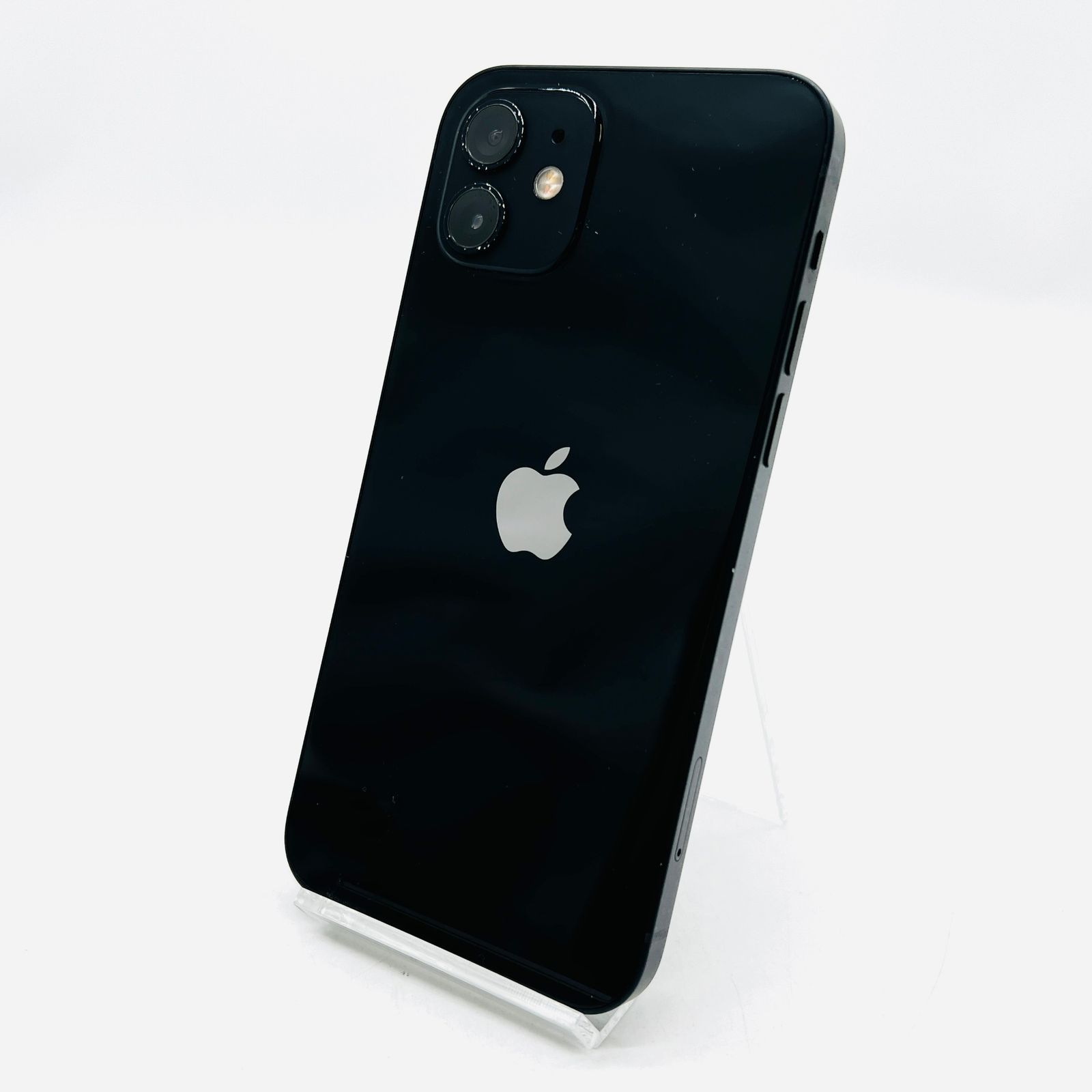 ソフトバンク iPhone 12 64GB ブラック MGHN3J/A SIMロック解除済み