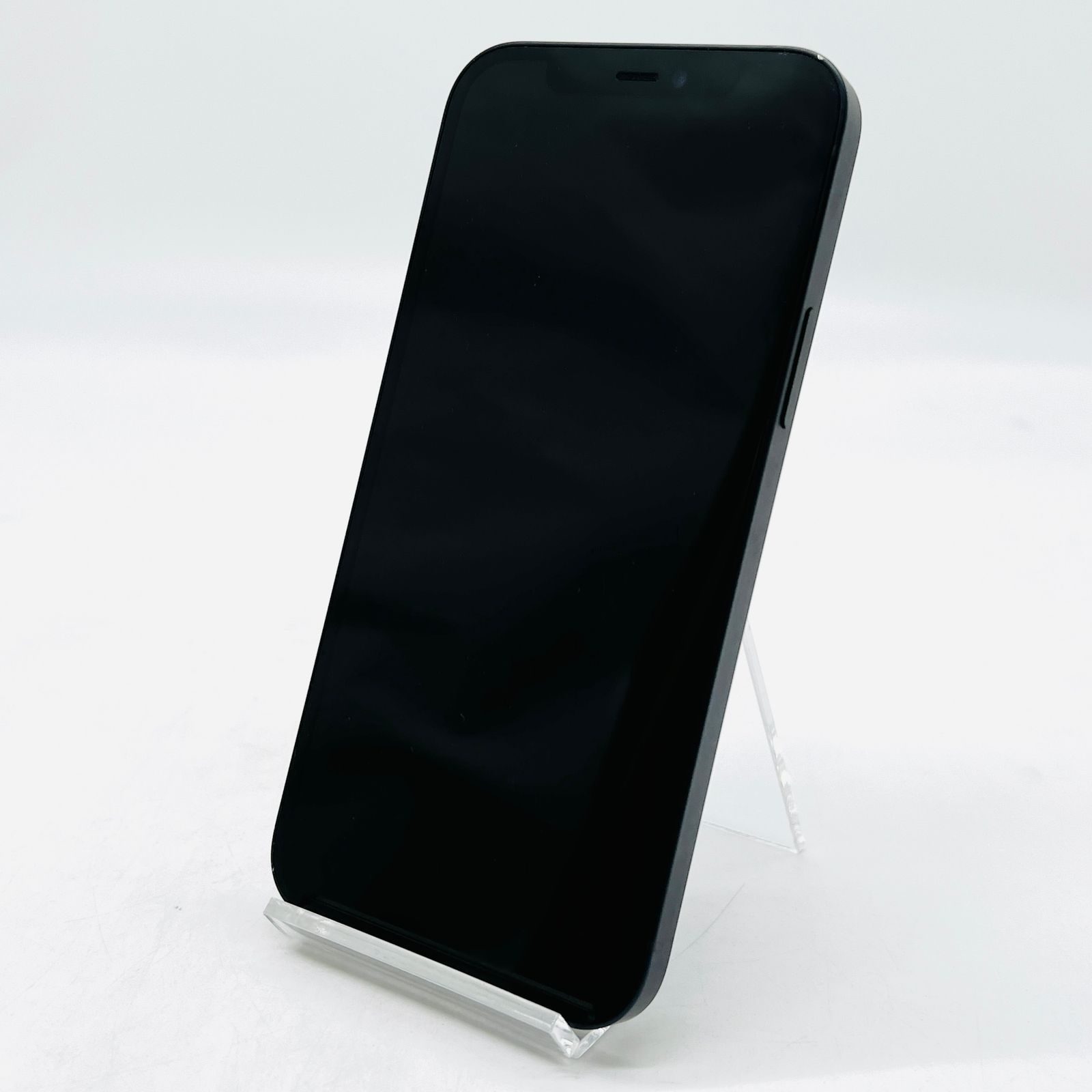 SoftBank 【SIMロックなし】MGHN3J/A iPhone 12 64GB ブラック 