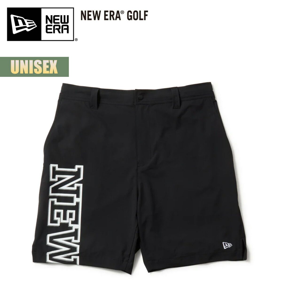 NEW ERA GOLF ゴルフ ニューエラ ショートパンツ ウェア GF 